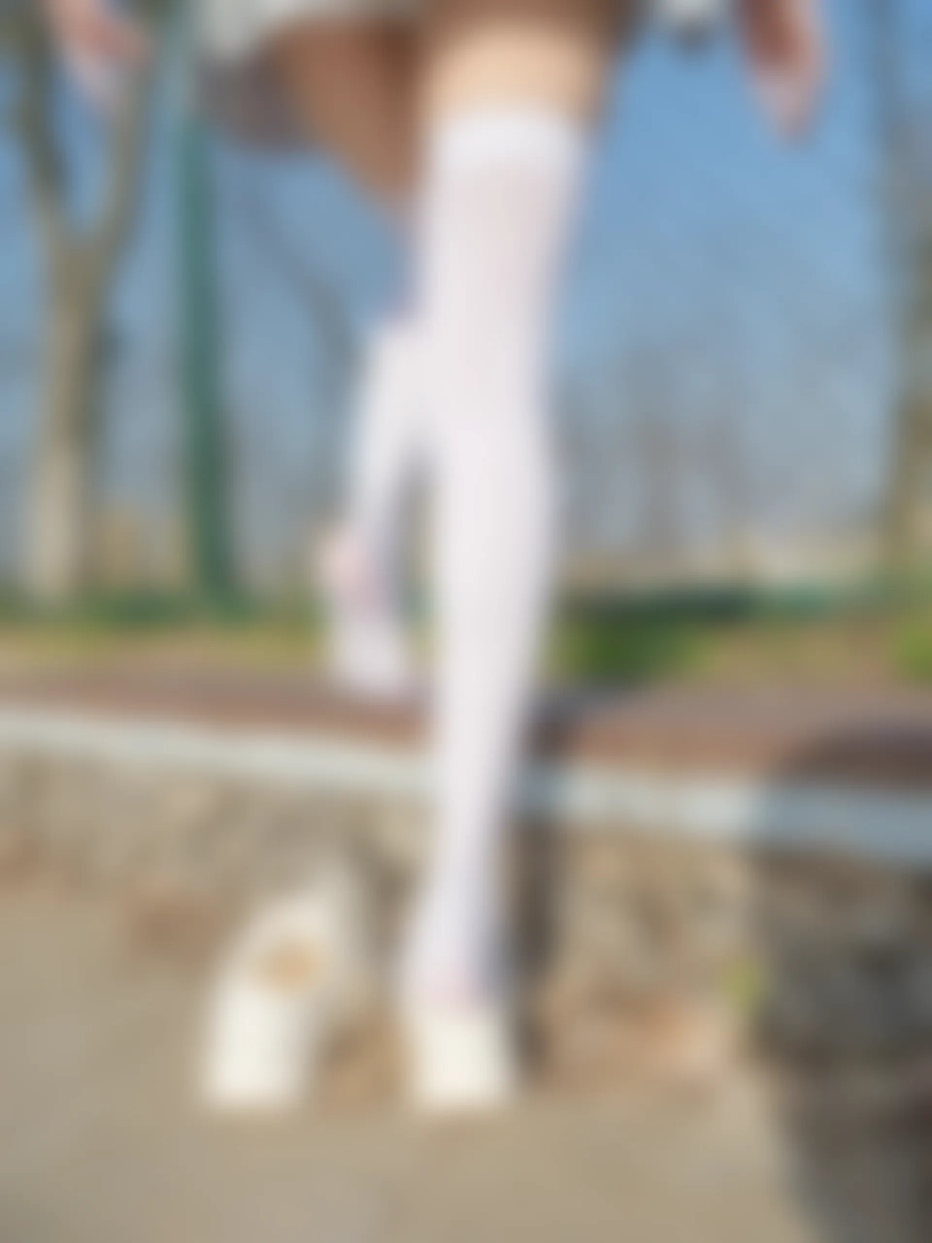 紧急企划 EX.015 见希w 白丝小短裙 [37P-1.34GB]白丝, 紧急企划, 美腿, 美足, 见希w