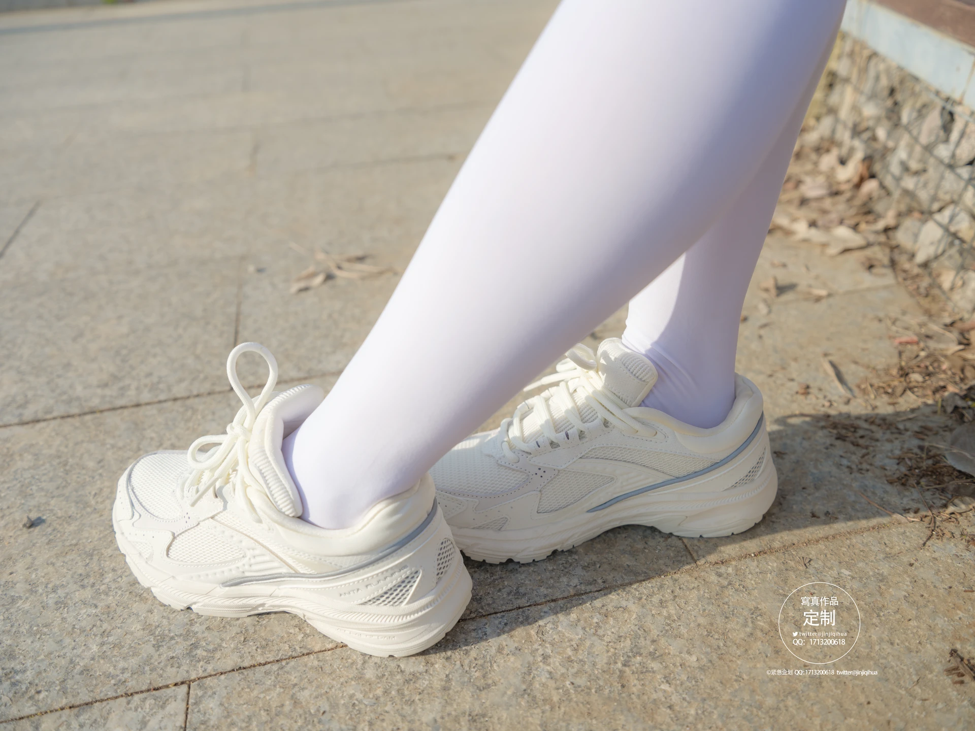 紧急企划 EX.015 见希w 白丝小短裙 [37P-1.34GB]白丝, 紧急企划, 美腿, 美足, 见希w