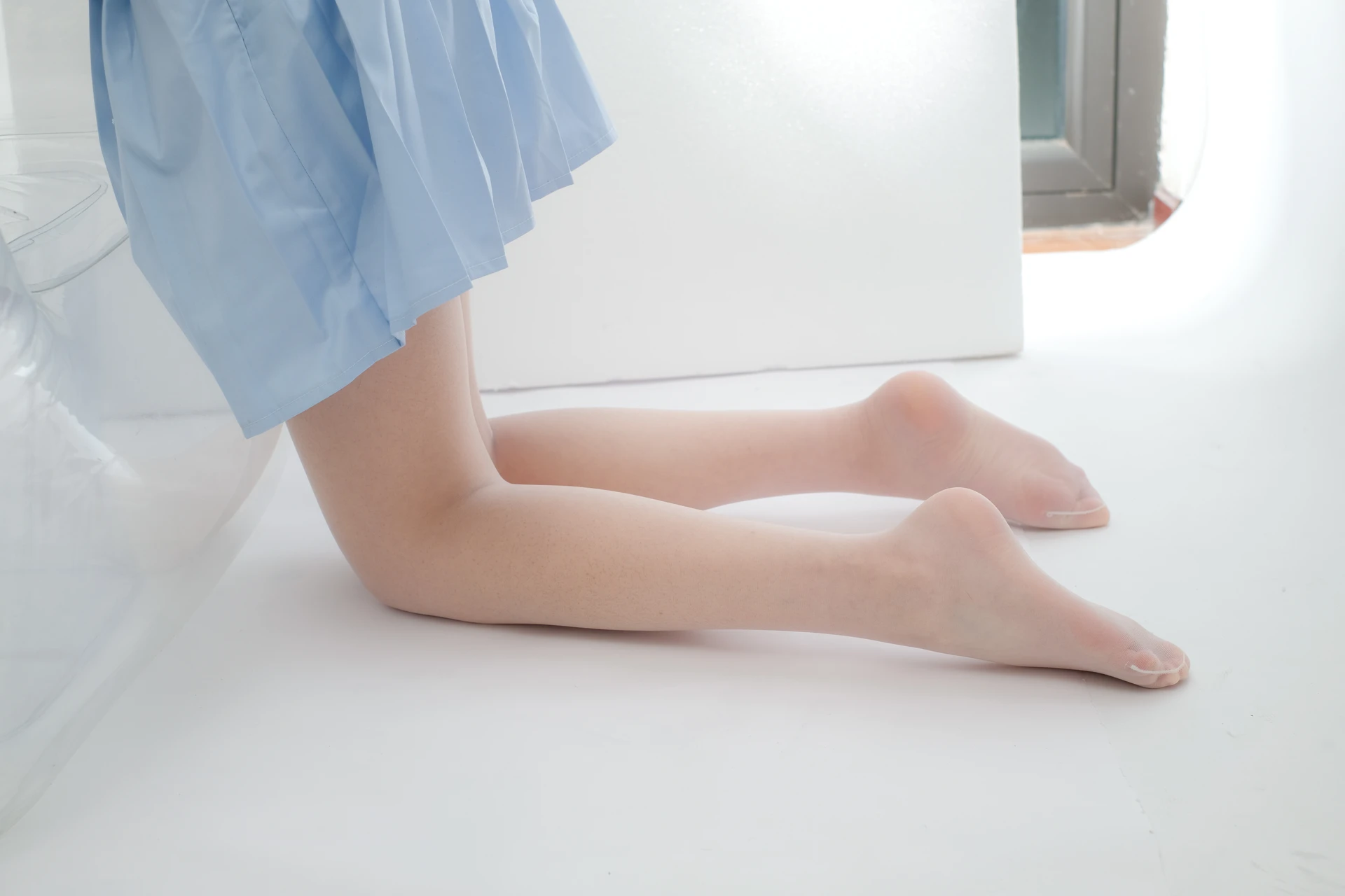 喵写真 R15-003 [69P1V-783M]可爱, 喵写真, 白丝, 美腿