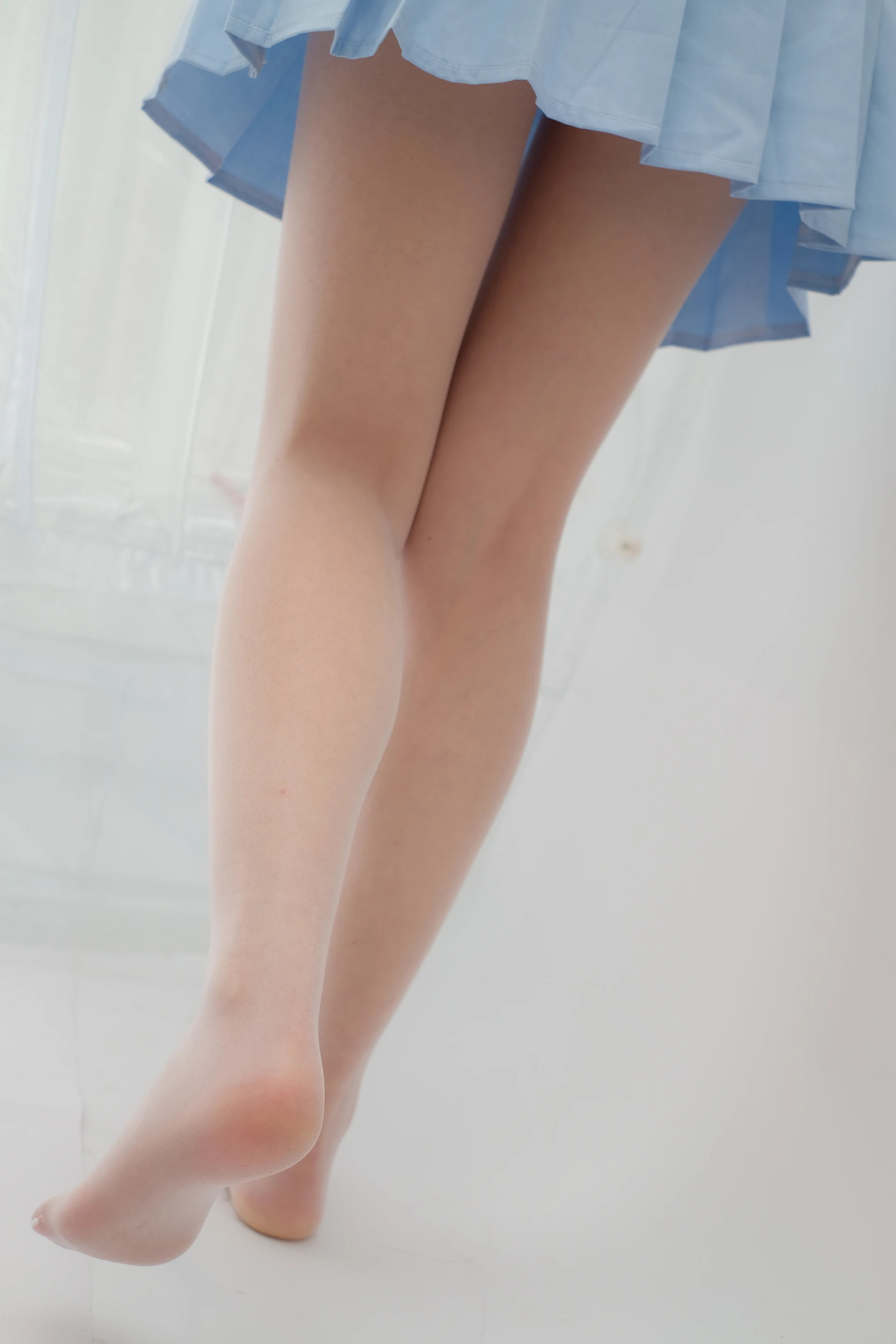 喵写真 R15-003 [69P1V-783M]可爱, 喵写真, 白丝, 美腿