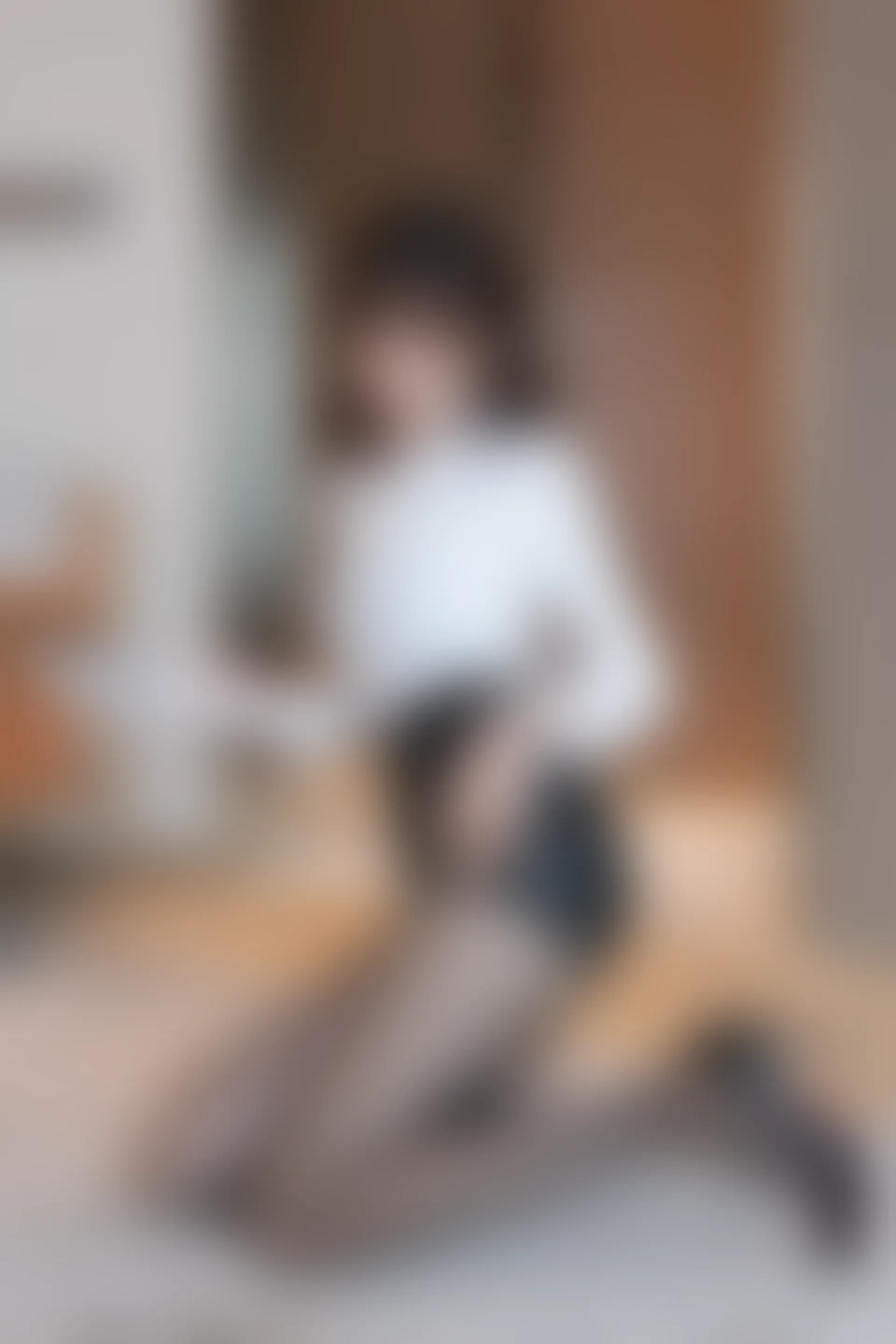 XiuRen秀人网 2021.10.14 No.4068 陆萱萱 黑丝皮裙[84+1P／795MB]