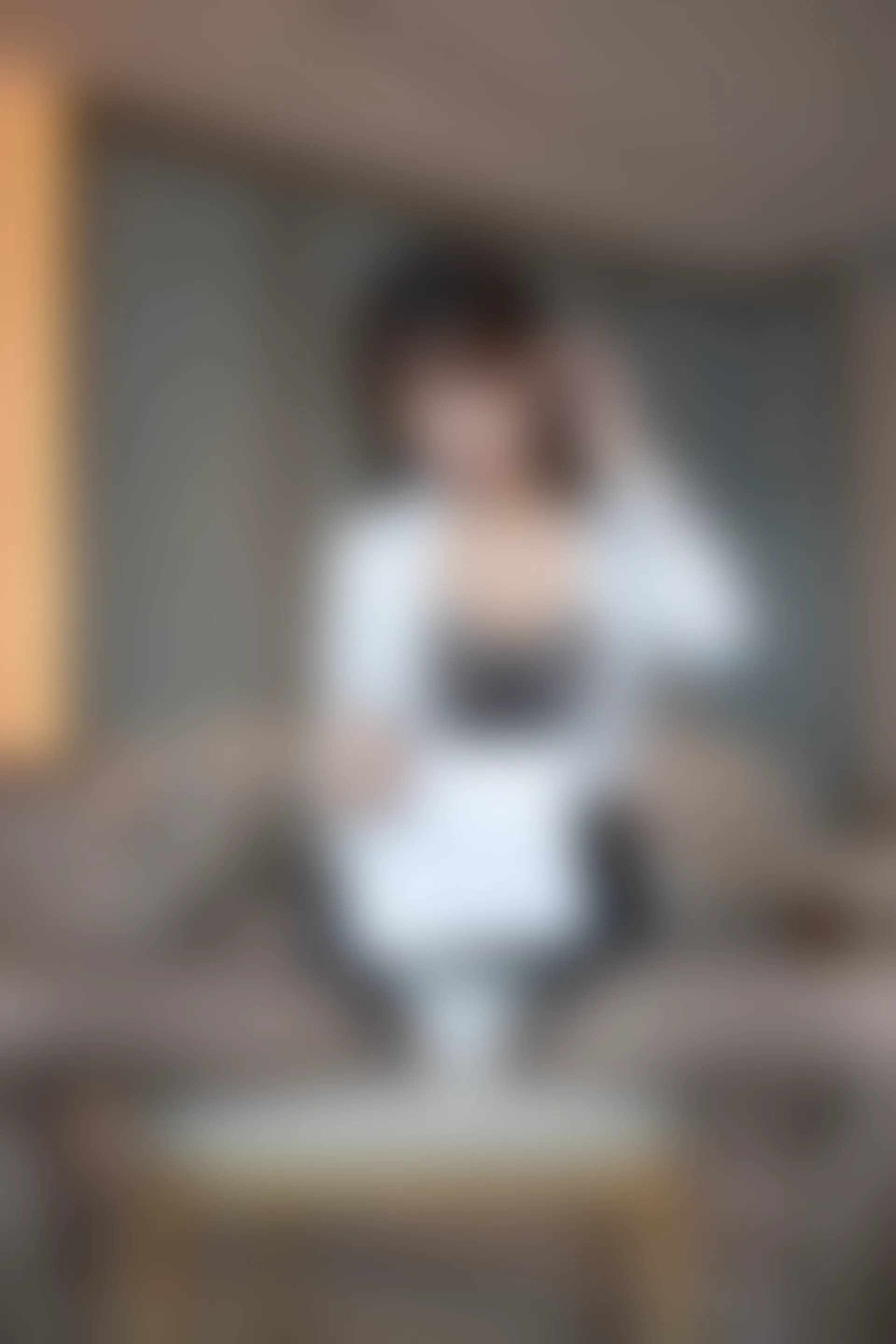 XiuRen秀人网 2021.10.14 No.4068 陆萱萱 黑丝皮裙[84+1P／795MB]