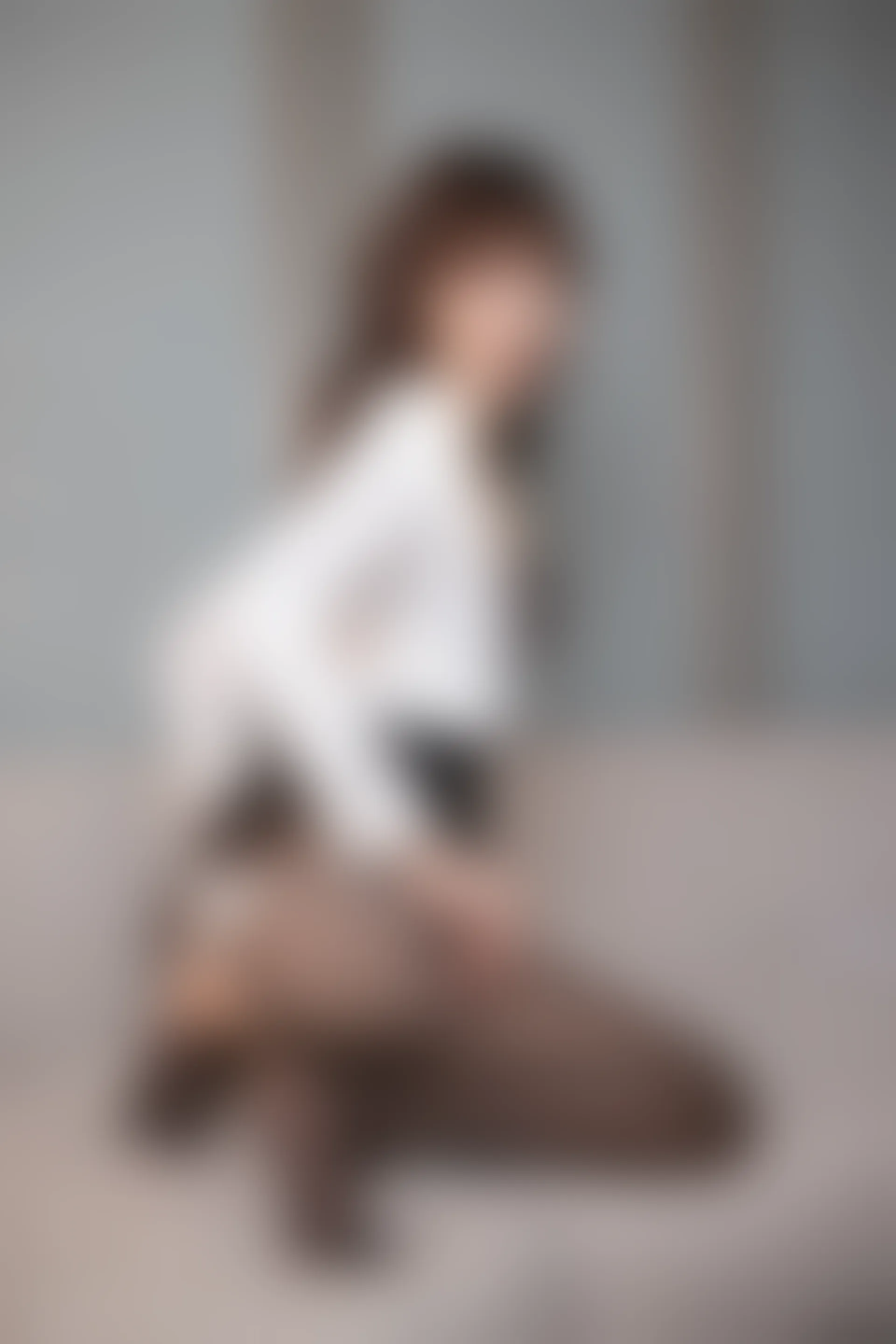 XiuRen秀人网 2021.10.14 No.4068 陆萱萱 黑丝皮裙[84+1P／795MB]