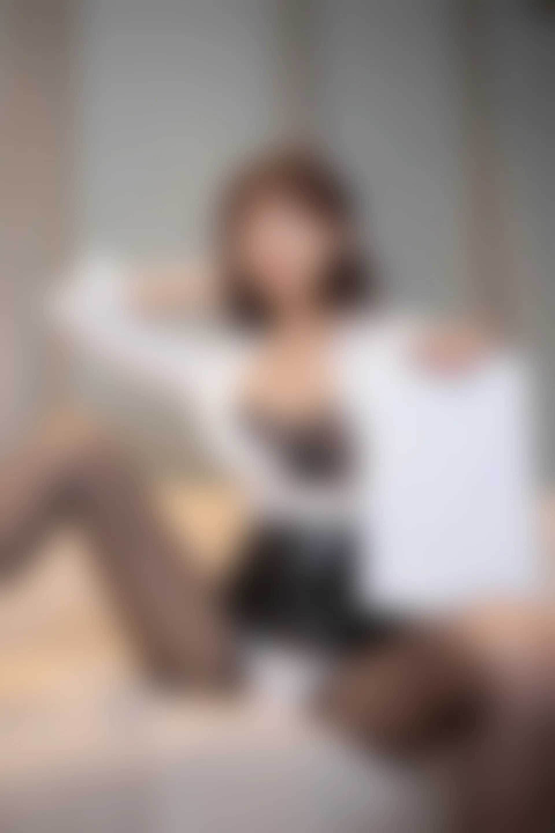 XiuRen秀人网 2021.10.14 No.4068 陆萱萱 黑丝皮裙[84+1P／795MB]