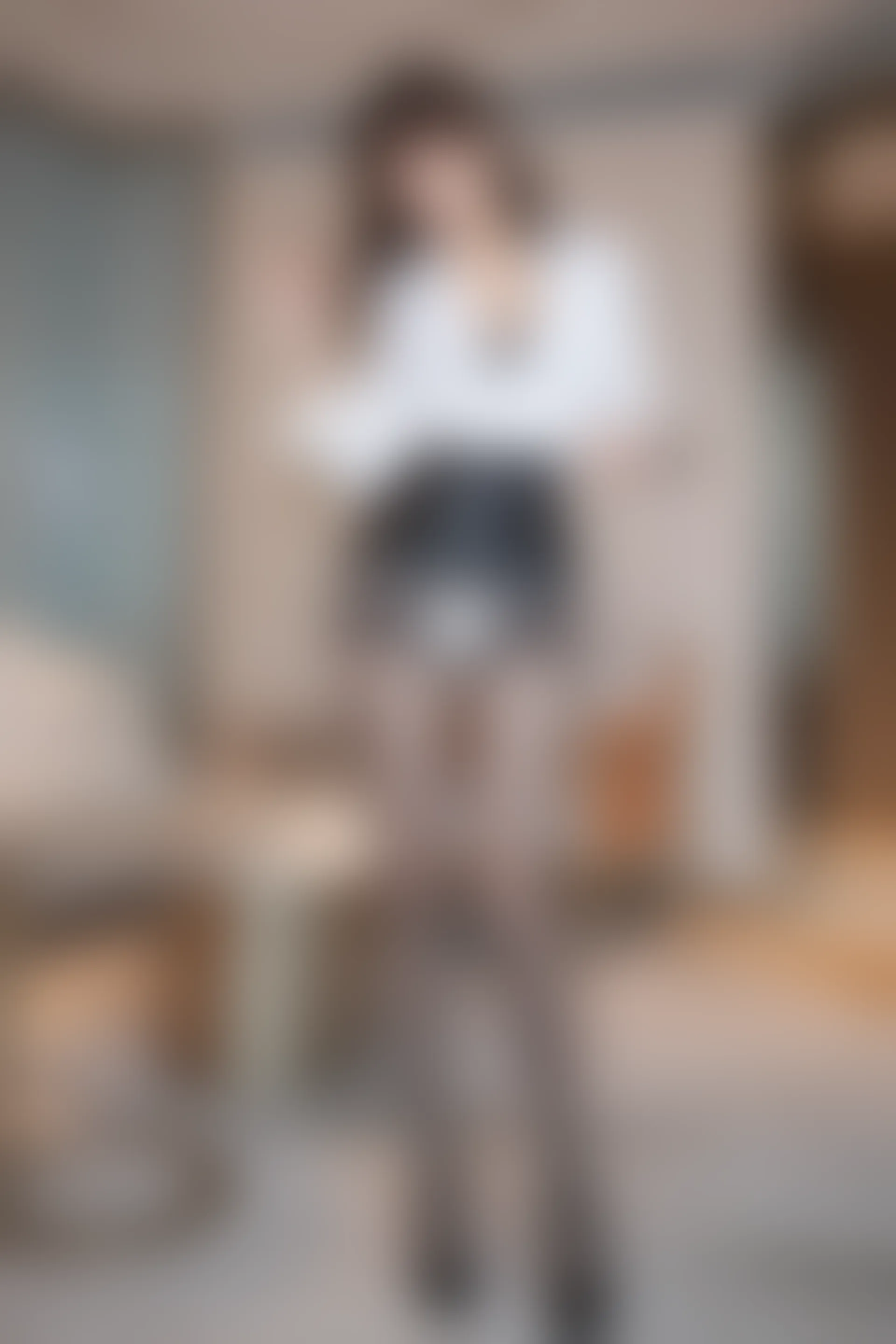 XiuRen秀人网 2021.10.14 No.4068 陆萱萱 黑丝皮裙[84+1P／795MB]