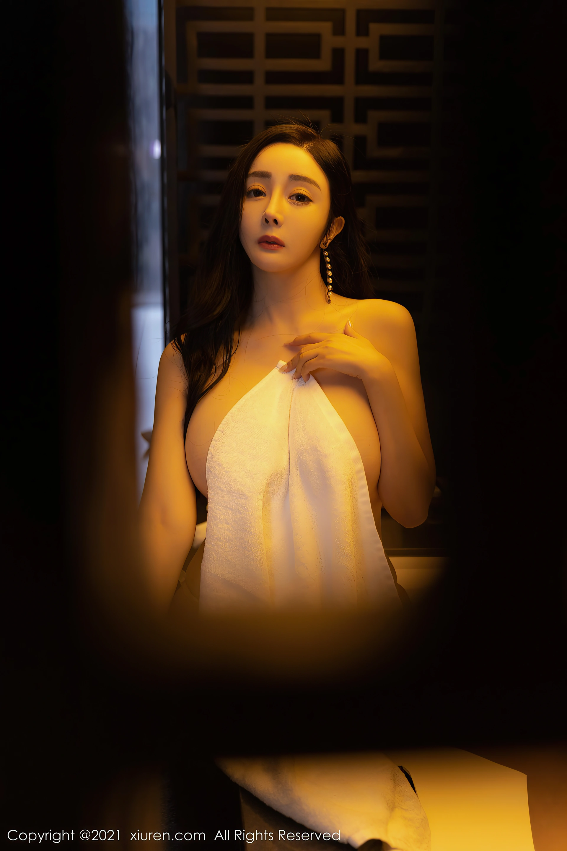 XiuRen秀人网 2021.11.02 No.4155 允爾 成都旅拍[67+1P 615MB]