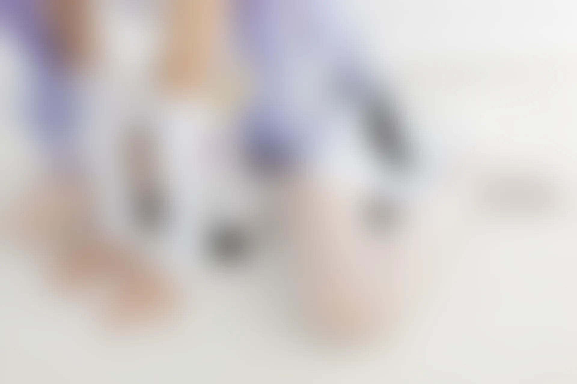 紧急企划 VOL.009 [88P1V-1.38G] 一只喵喵梓COS, 一只喵喵梓, 独角兽, 白丝, 紧急企划, 美腿, 美足