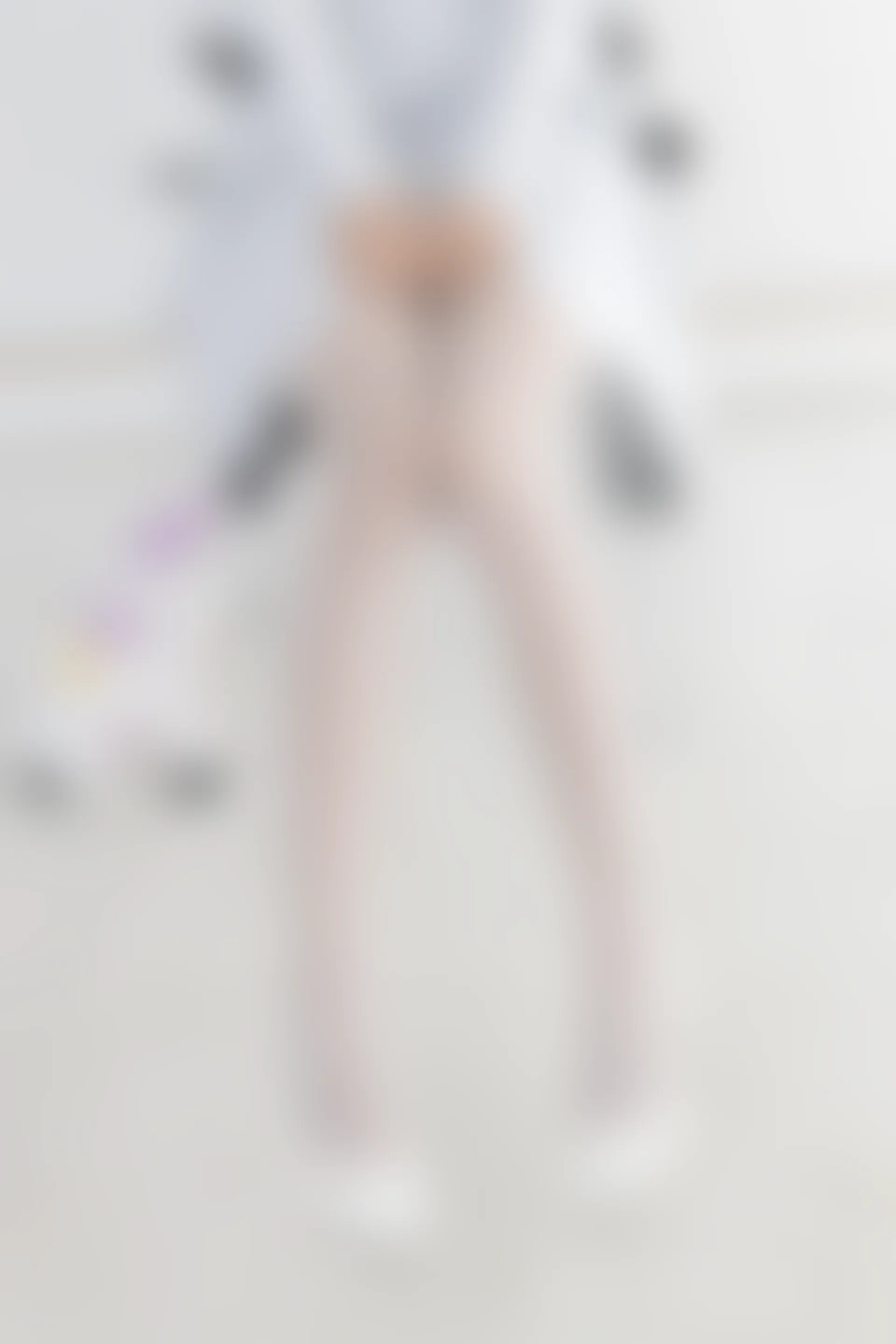 紧急企划 VOL.009 [88P1V-1.38G] 一只喵喵梓COS, 一只喵喵梓, 独角兽, 白丝, 紧急企划, 美腿, 美足