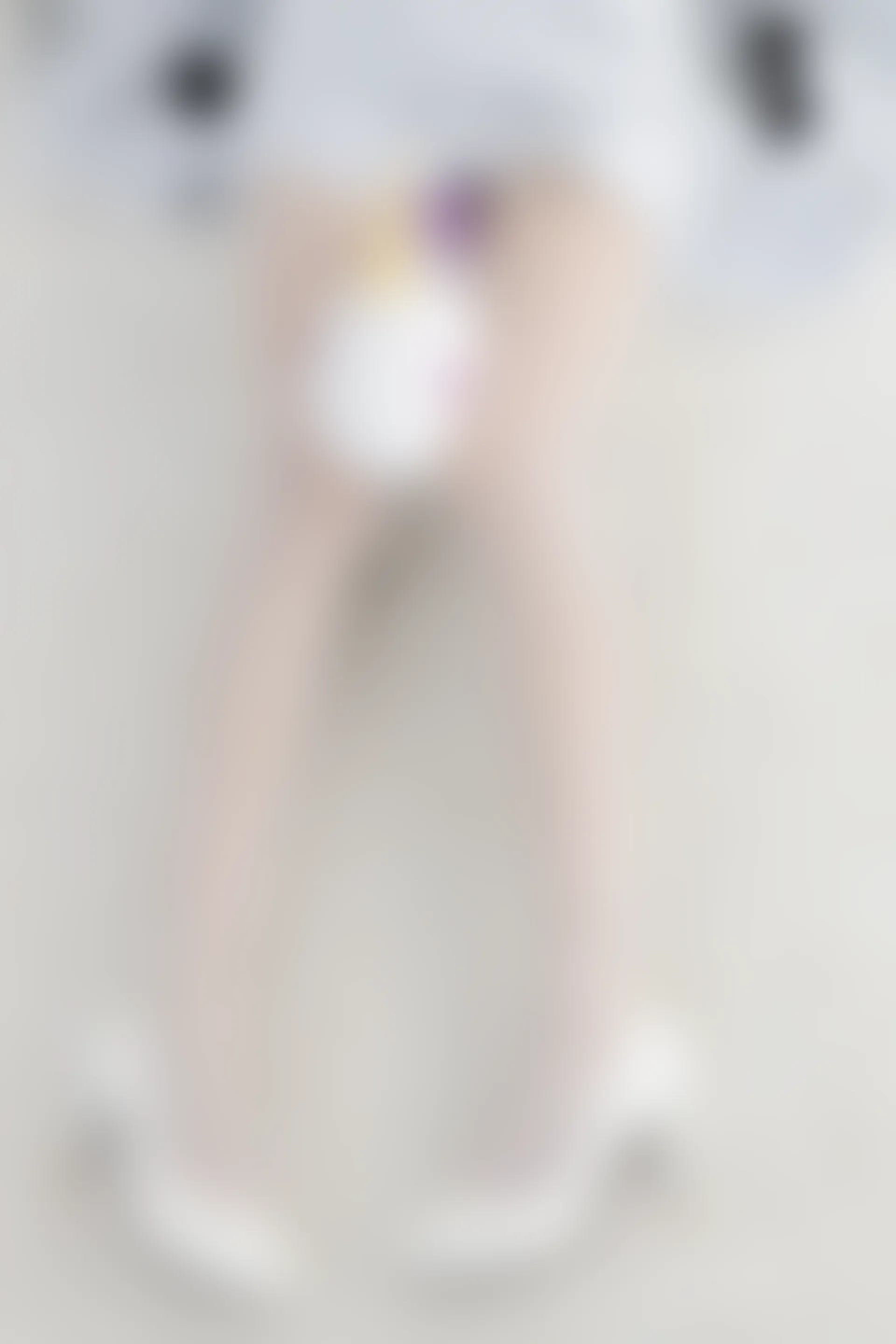 紧急企划 VOL.009 [88P1V-1.38G] 一只喵喵梓COS, 一只喵喵梓, 独角兽, 白丝, 紧急企划, 美腿, 美足