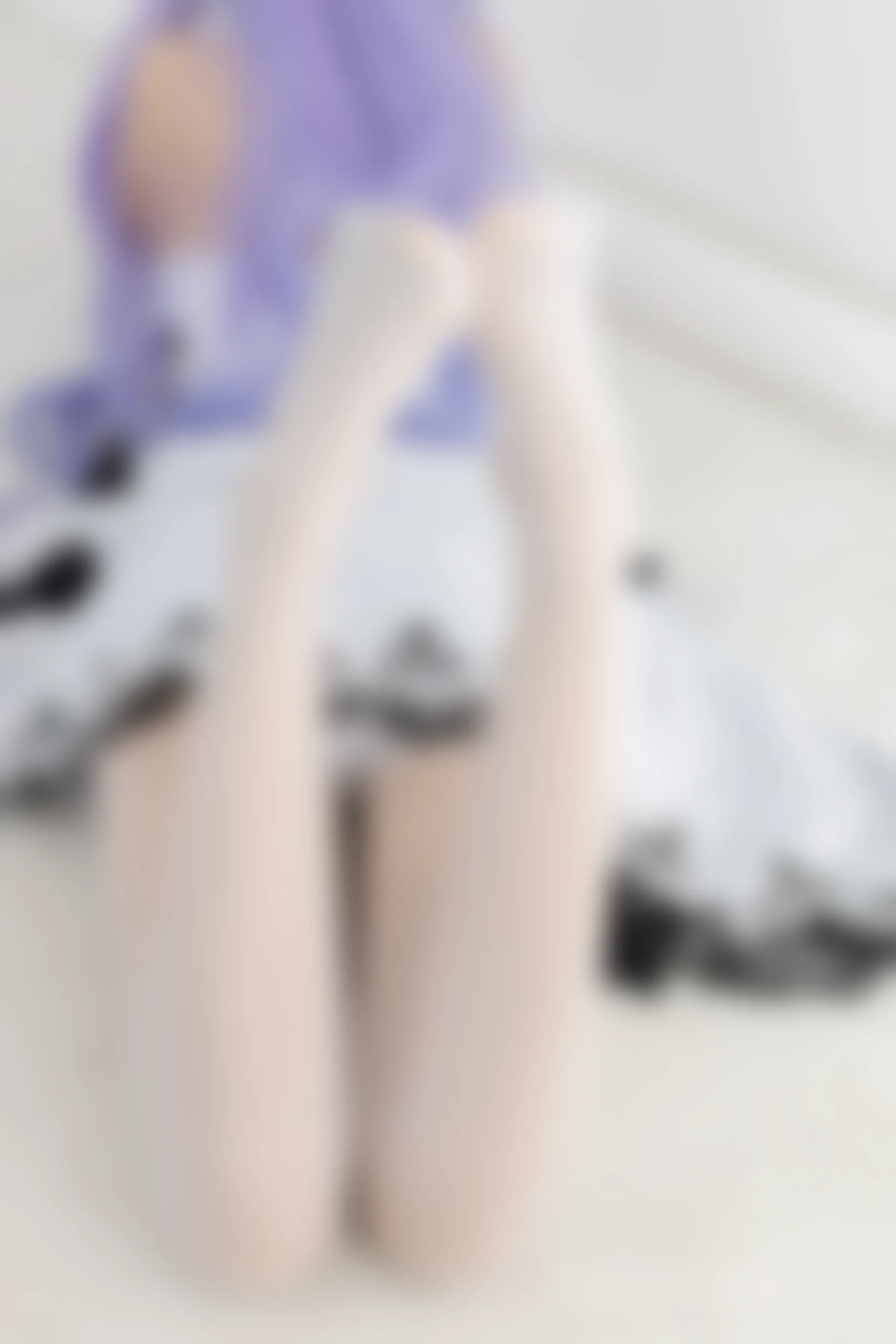 紧急企划 VOL.009 [88P1V-1.38G] 一只喵喵梓COS, 一只喵喵梓, 独角兽, 白丝, 紧急企划, 美腿, 美足