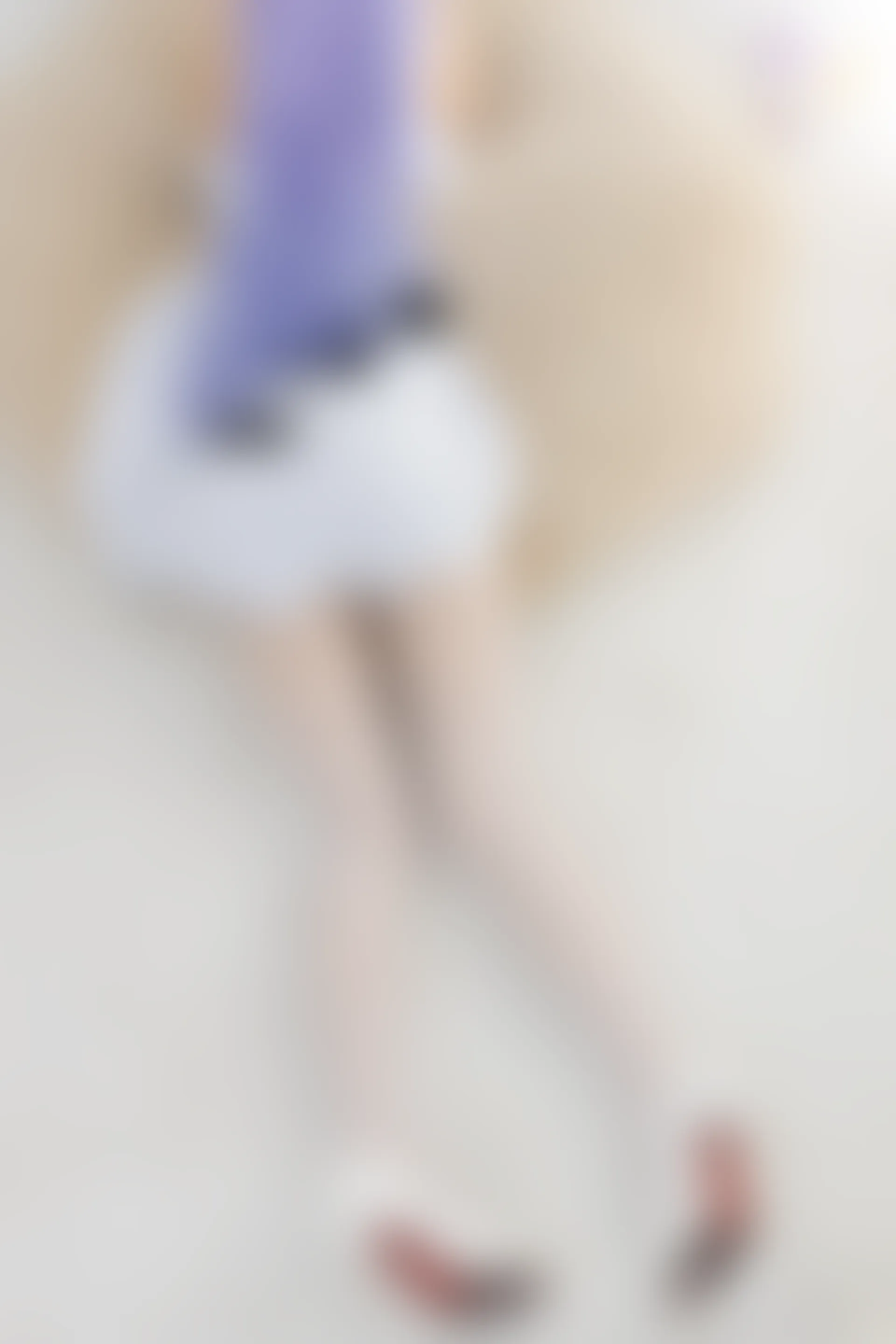 紧急企划 VOL.009 [88P1V-1.38G] 一只喵喵梓COS, 一只喵喵梓, 独角兽, 白丝, 紧急企划, 美腿, 美足