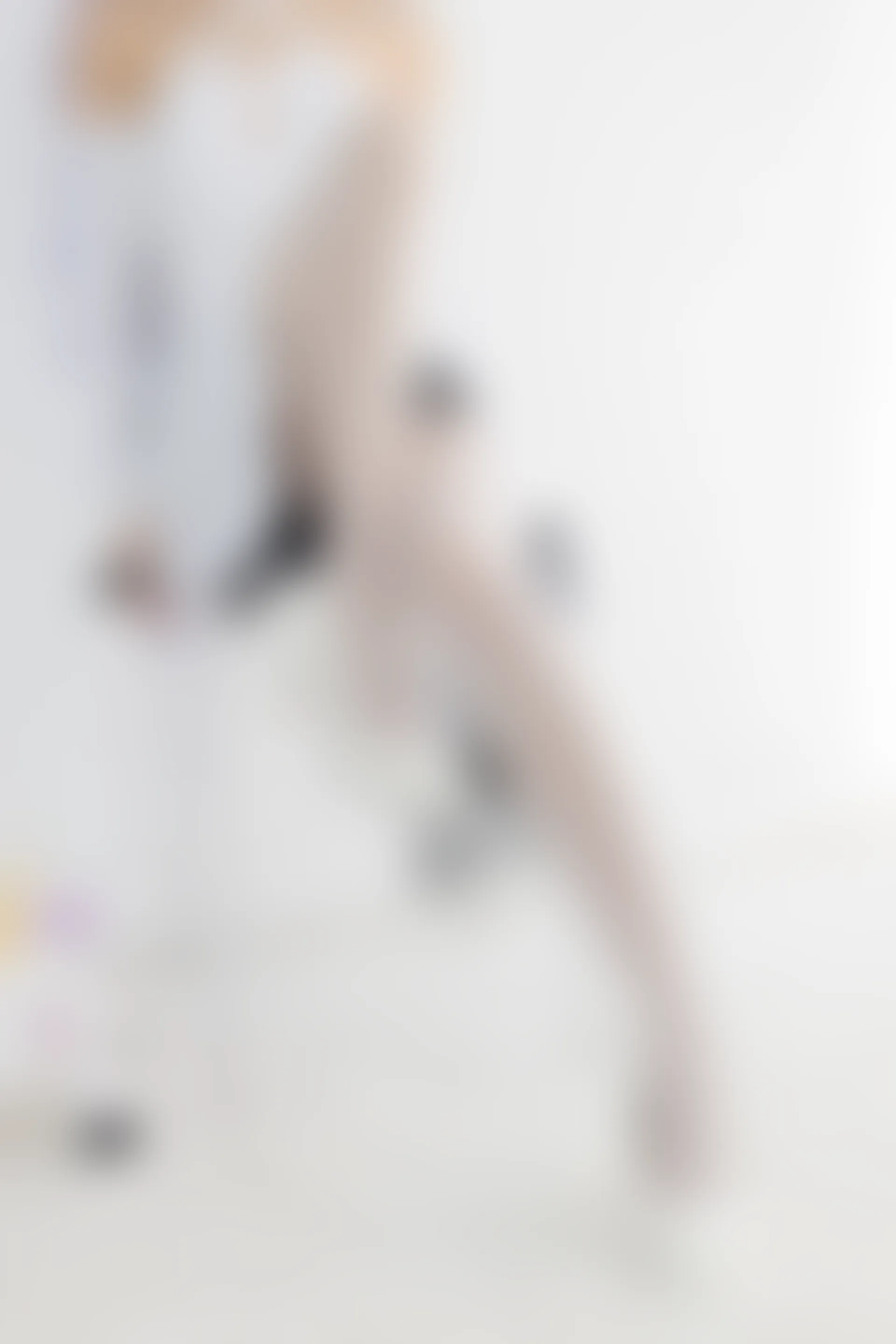 紧急企划 VOL.009 [88P1V-1.38G] 一只喵喵梓COS, 一只喵喵梓, 独角兽, 白丝, 紧急企划, 美腿, 美足