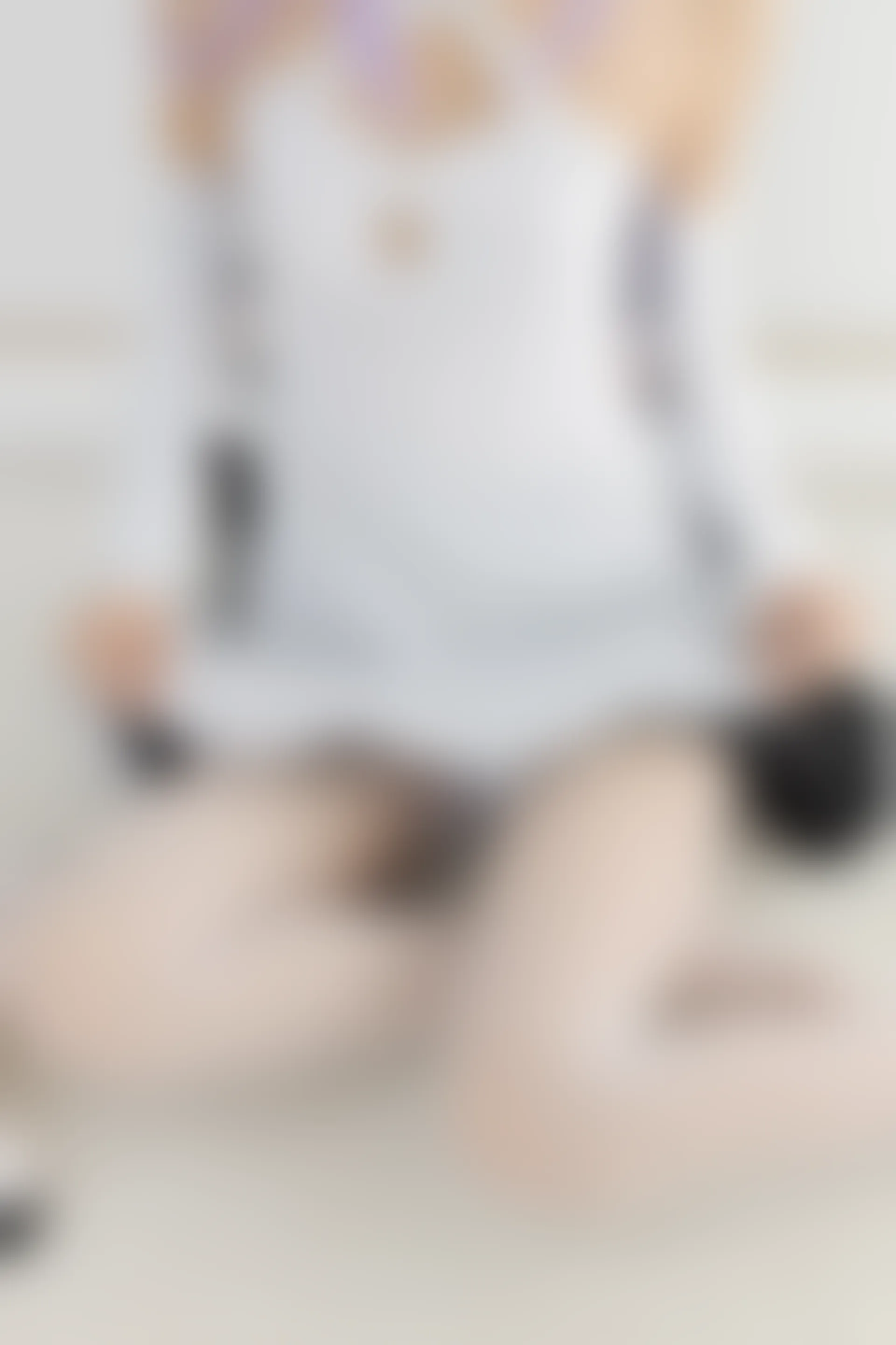 紧急企划 VOL.009 [88P1V-1.38G] 一只喵喵梓COS, 一只喵喵梓, 独角兽, 白丝, 紧急企划, 美腿, 美足