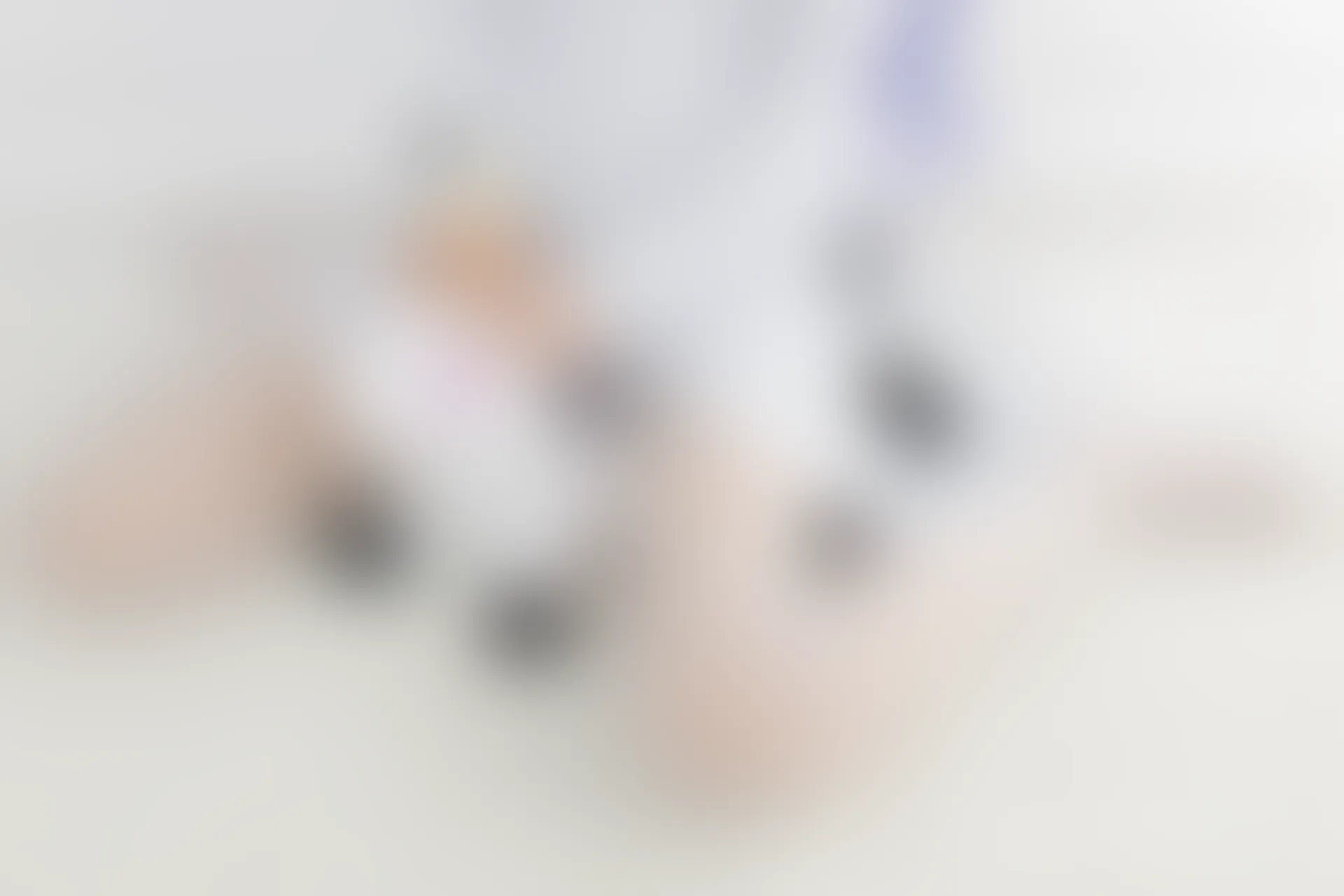 紧急企划 VOL.009 [88P1V-1.38G] 一只喵喵梓COS, 一只喵喵梓, 独角兽, 白丝, 紧急企划, 美腿, 美足