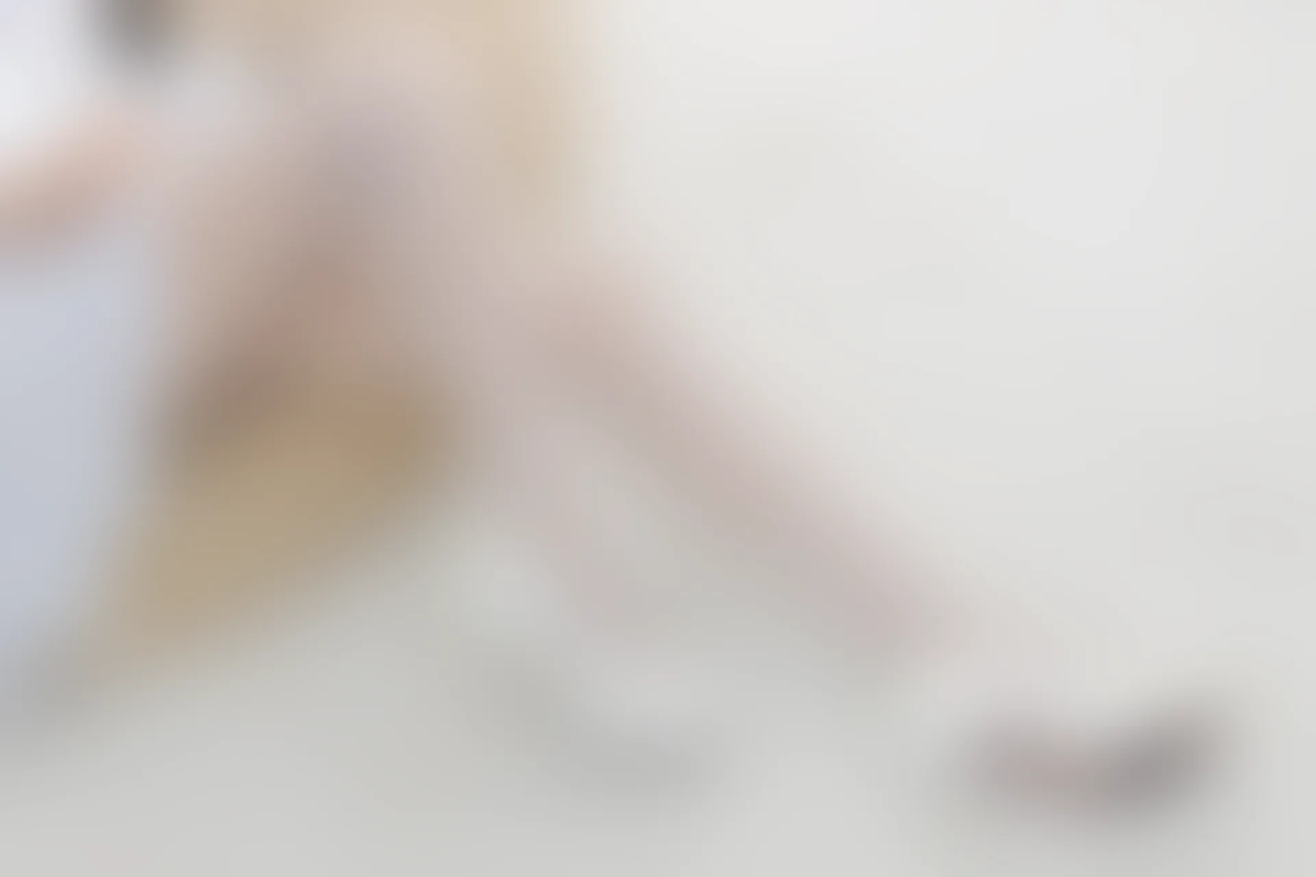 紧急企划 VOL.009 [88P1V-1.38G] 一只喵喵梓COS, 一只喵喵梓, 独角兽, 白丝, 紧急企划, 美腿, 美足