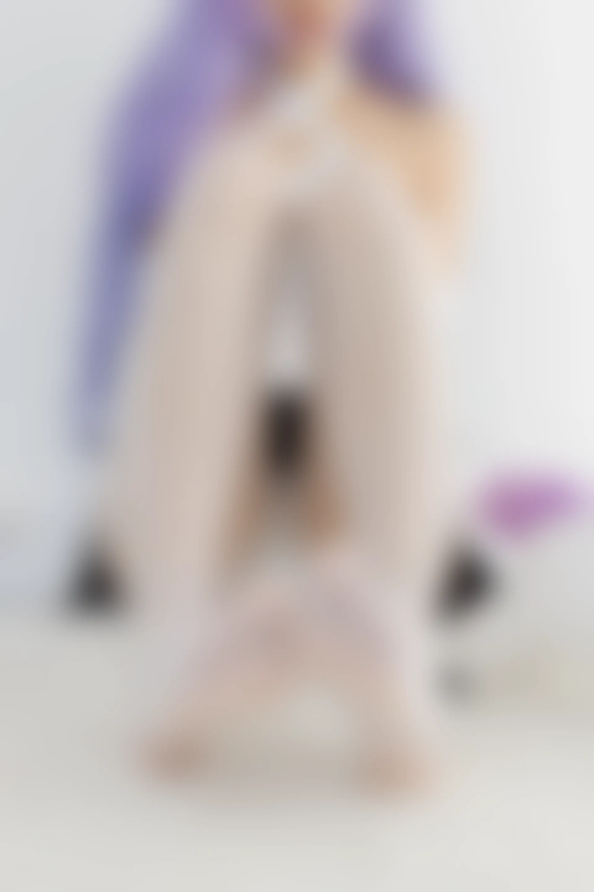 紧急企划 VOL.009 [88P1V-1.38G] 一只喵喵梓COS, 一只喵喵梓, 独角兽, 白丝, 紧急企划, 美腿, 美足