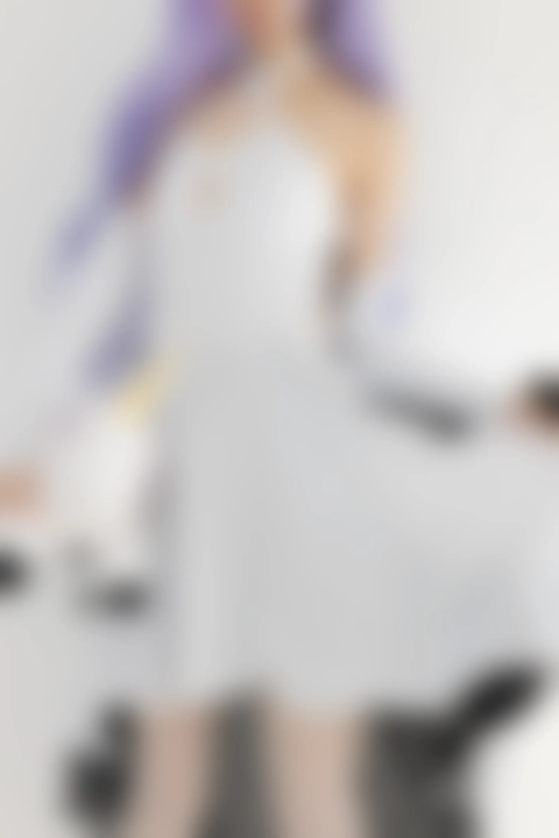 紧急企划 VOL.009 [88P1V-1.38G] 一只喵喵梓COS, 一只喵喵梓, 独角兽, 白丝, 紧急企划, 美腿, 美足