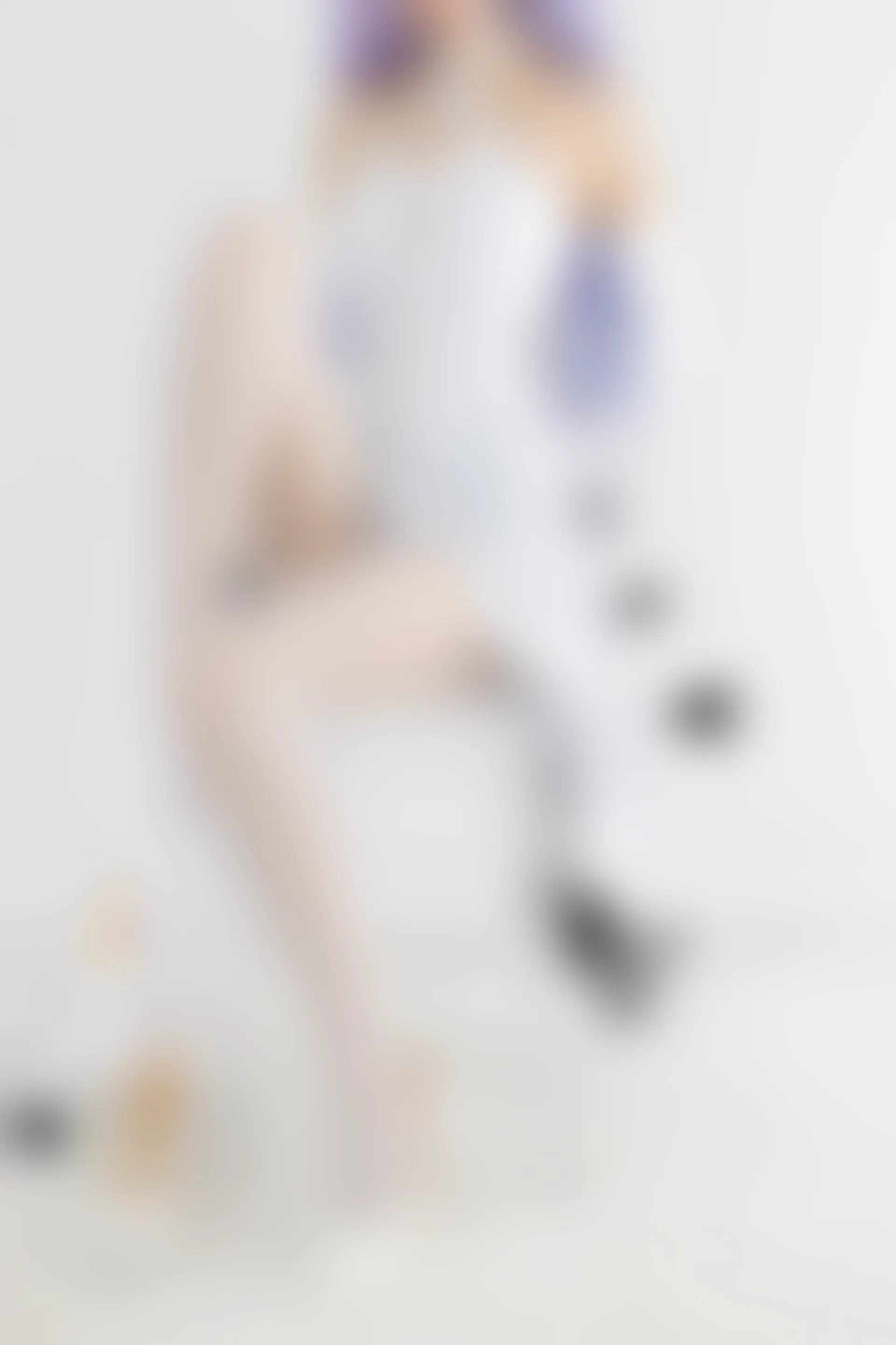 紧急企划 VOL.009 [88P1V-1.38G] 一只喵喵梓COS, 一只喵喵梓, 独角兽, 白丝, 紧急企划, 美腿, 美足