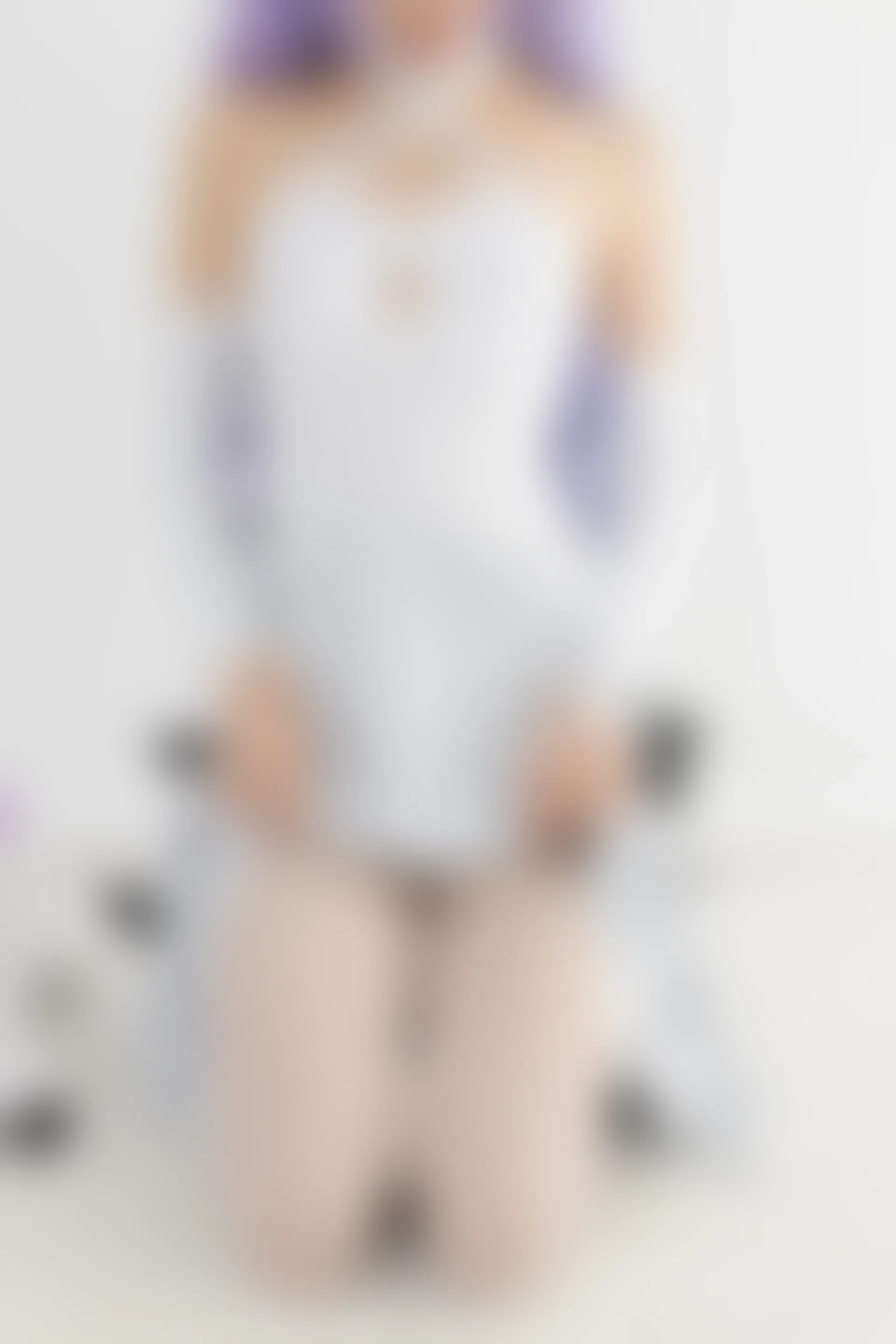 紧急企划 VOL.009 [88P1V-1.38G] 一只喵喵梓COS, 一只喵喵梓, 独角兽, 白丝, 紧急企划, 美腿, 美足