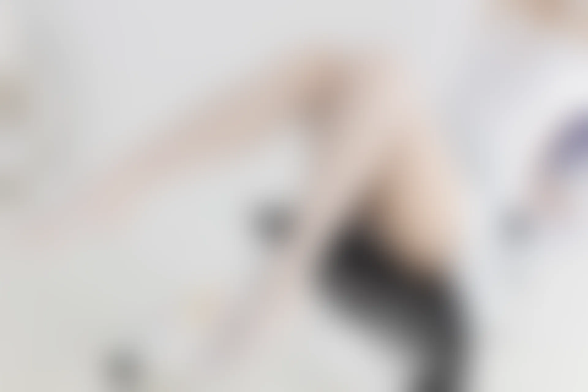 紧急企划 VOL.009 [88P1V-1.38G] 一只喵喵梓COS, 一只喵喵梓, 独角兽, 白丝, 紧急企划, 美腿, 美足