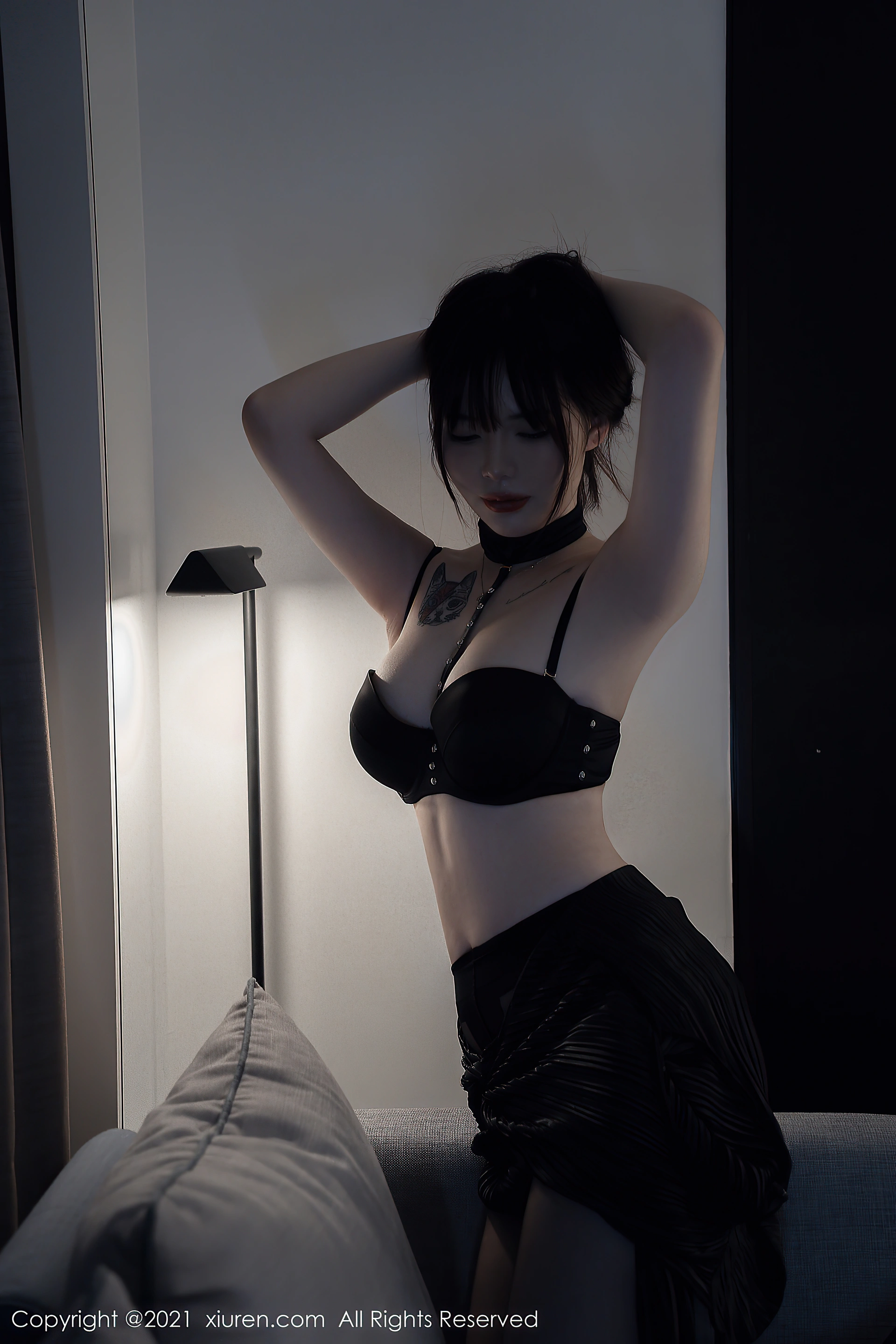 XiuRen秀人网 2021.10.19 No.4080 Arude薇薇[70+1P／772MB]
