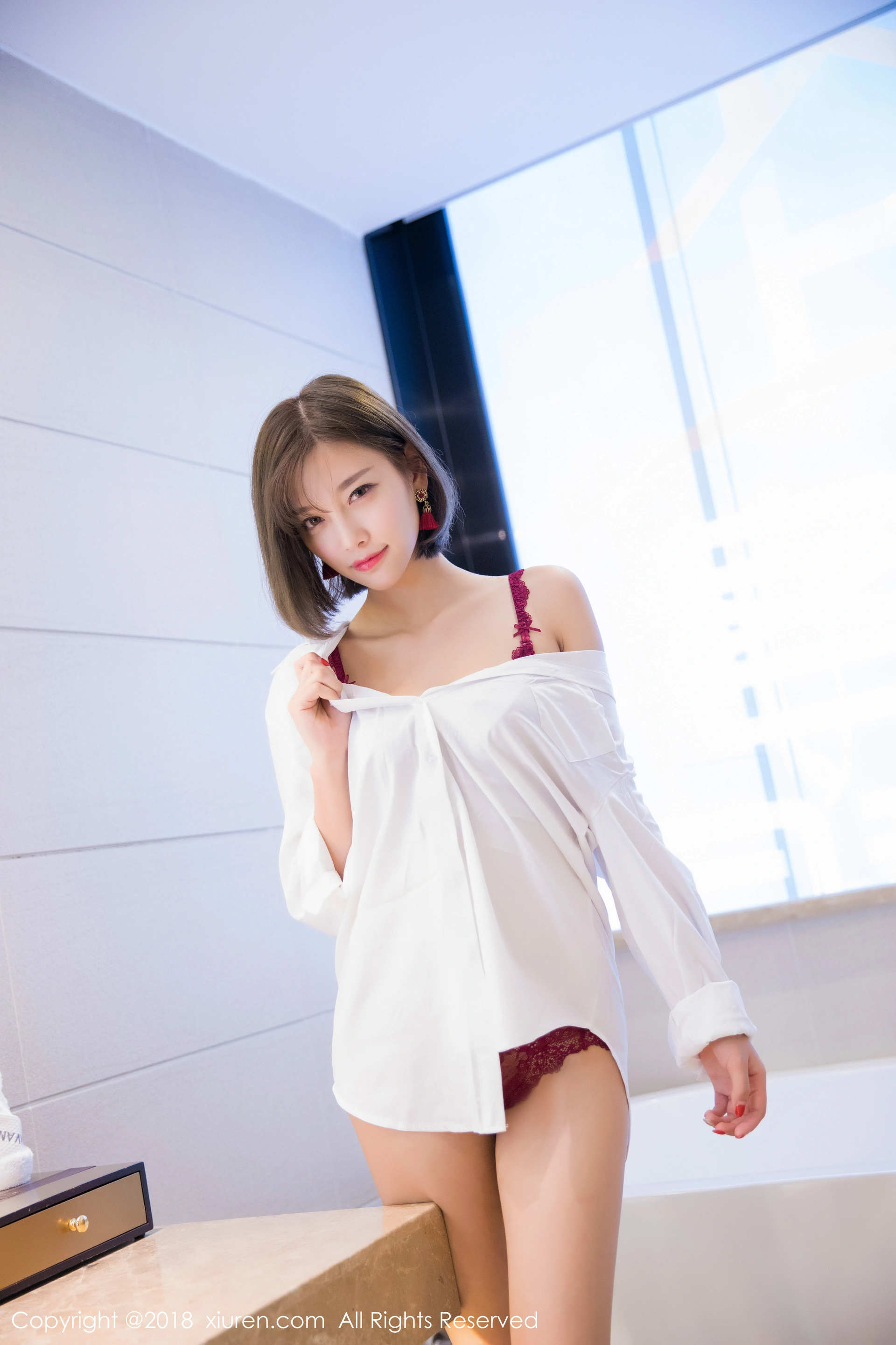 XiuRen秀人网 2018.01.31 No.919 杨晨晨sugar[54+1P197M]