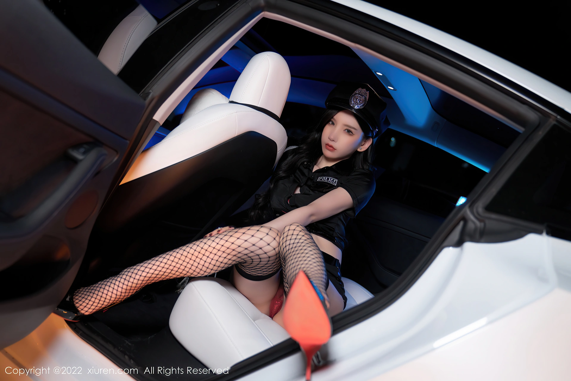 XiuRen秀人网 2022.03.18 No.4741 周于希Sally [72+1P600M]