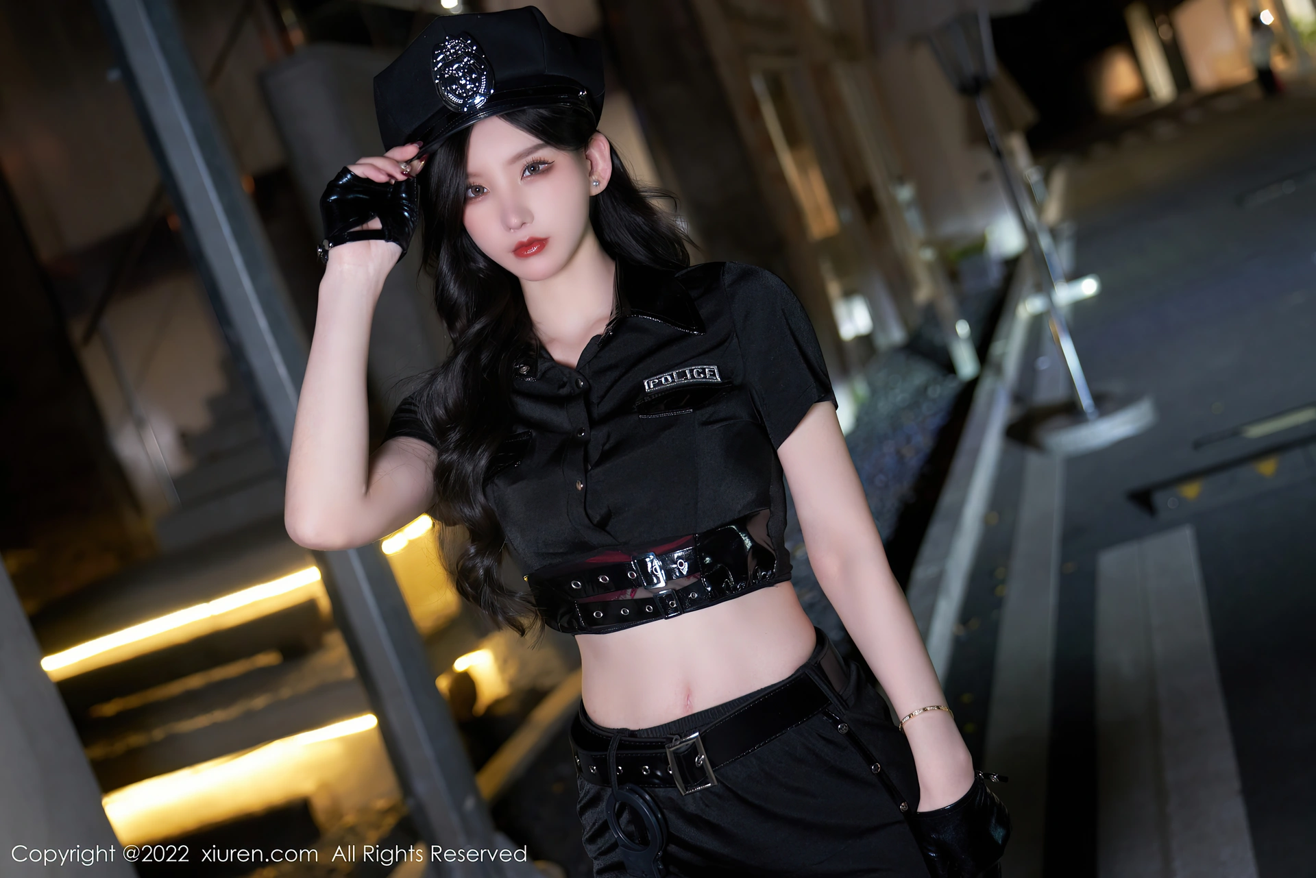 XiuRen秀人网 2022.03.18 No.4741 周于希Sally [72+1P600M]