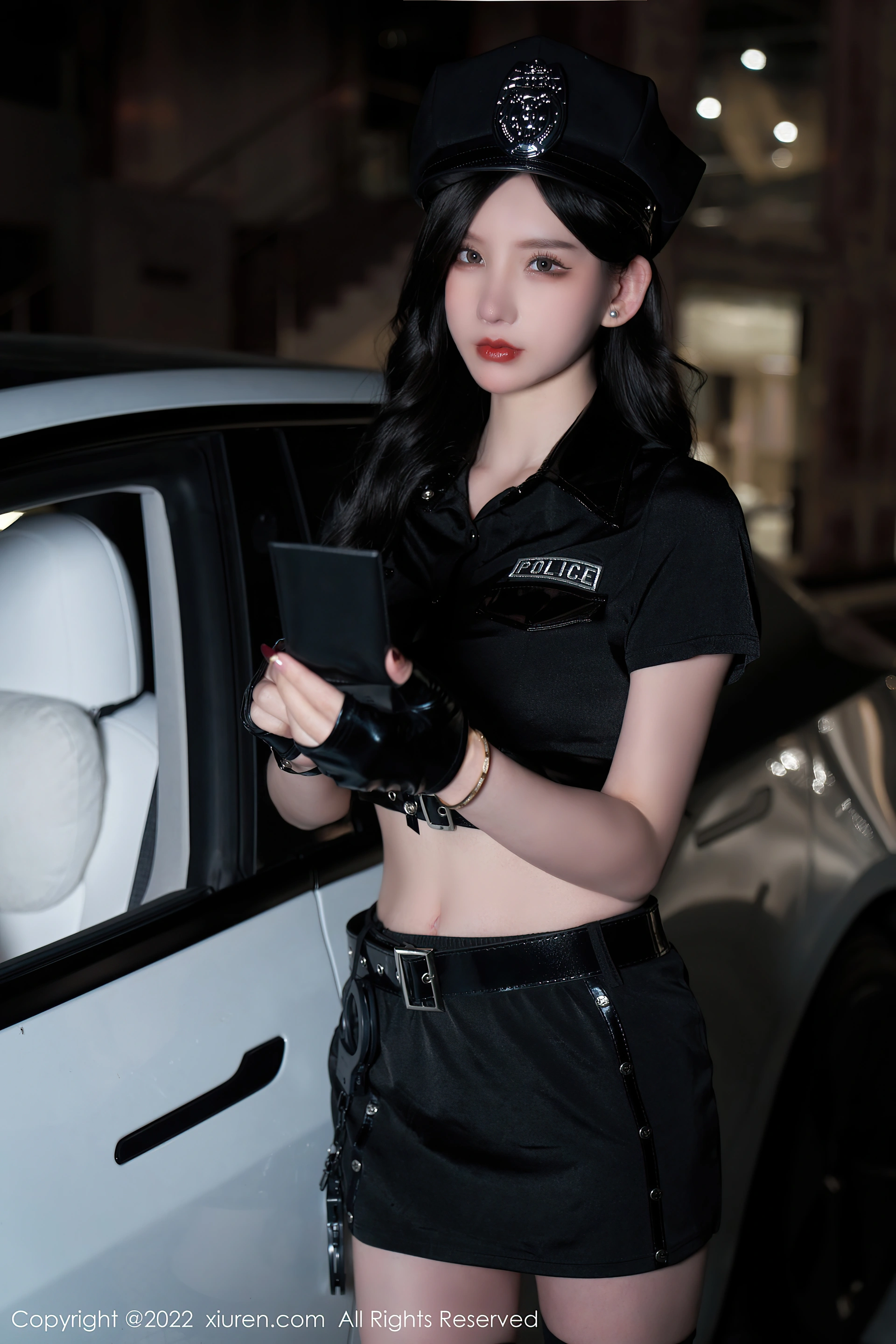 XiuRen秀人网 2022.03.18 No.4741 周于希Sally [72+1P600M]