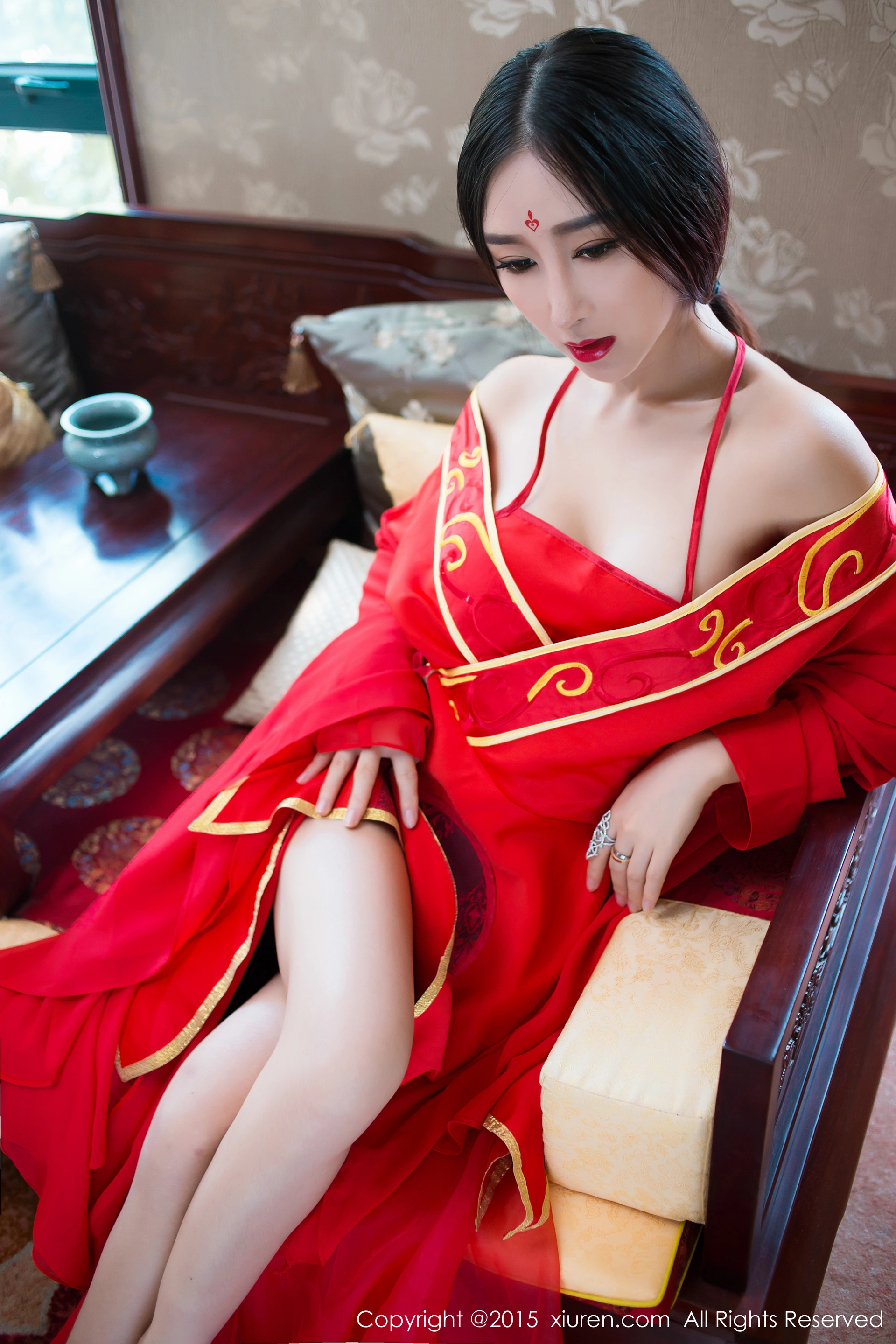 XiuRen秀人网 2015.08.20 No.382 邹晶晶[66+1P349M]