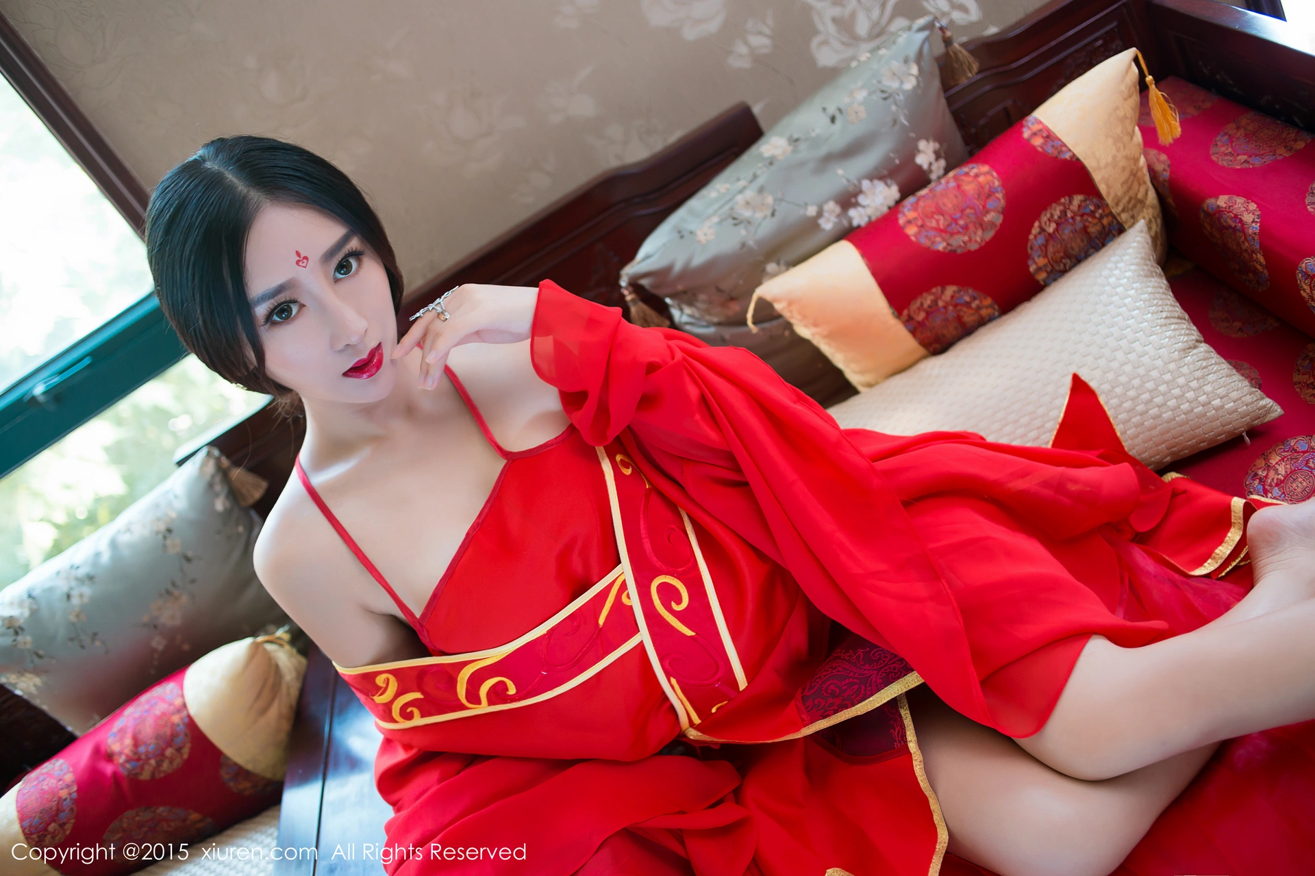 XiuRen秀人网 2015.08.20 No.382 邹晶晶[66+1P349M]