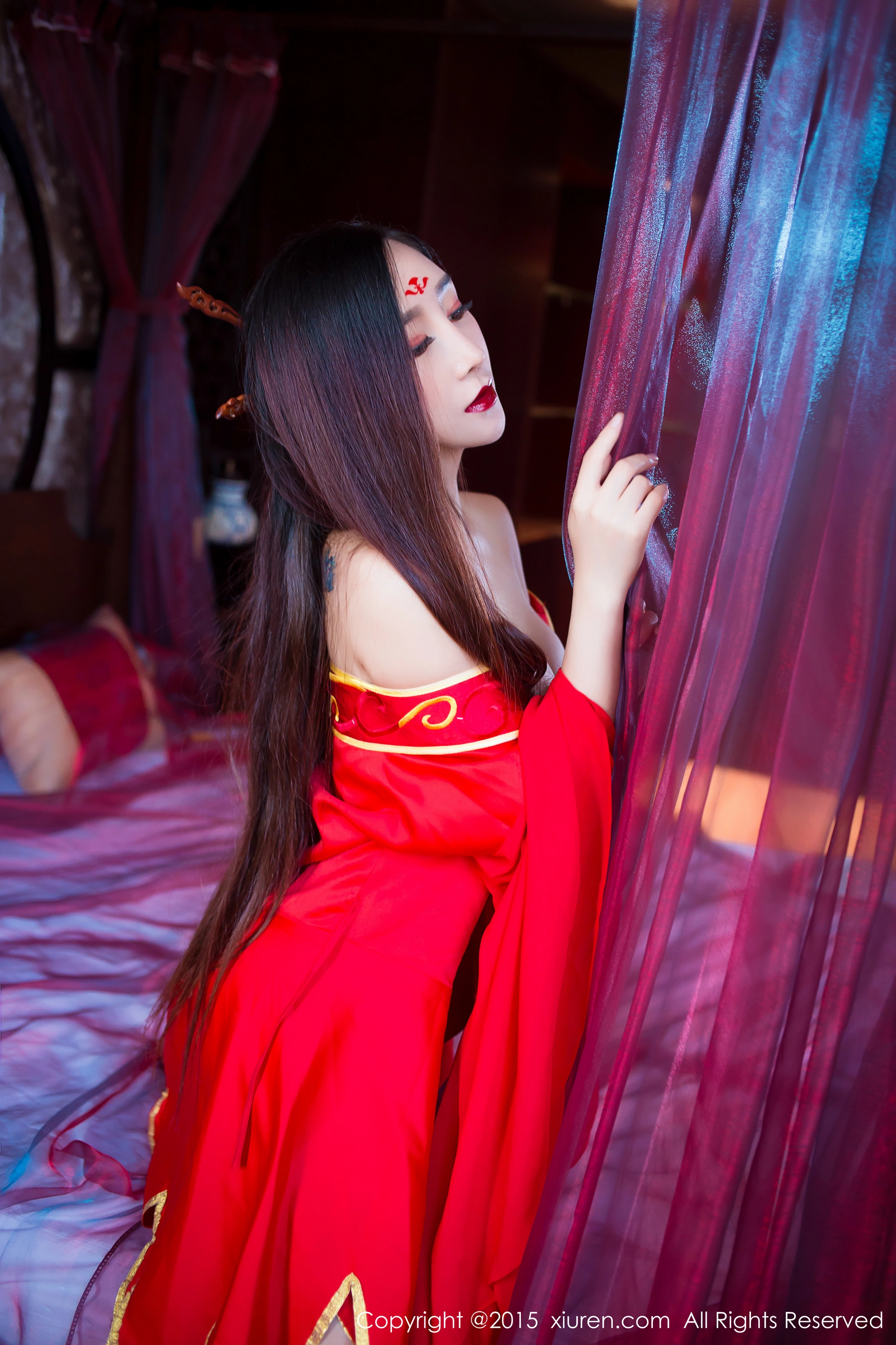 XiuRen秀人网 2015.08.20 No.382 邹晶晶[66+1P349M]