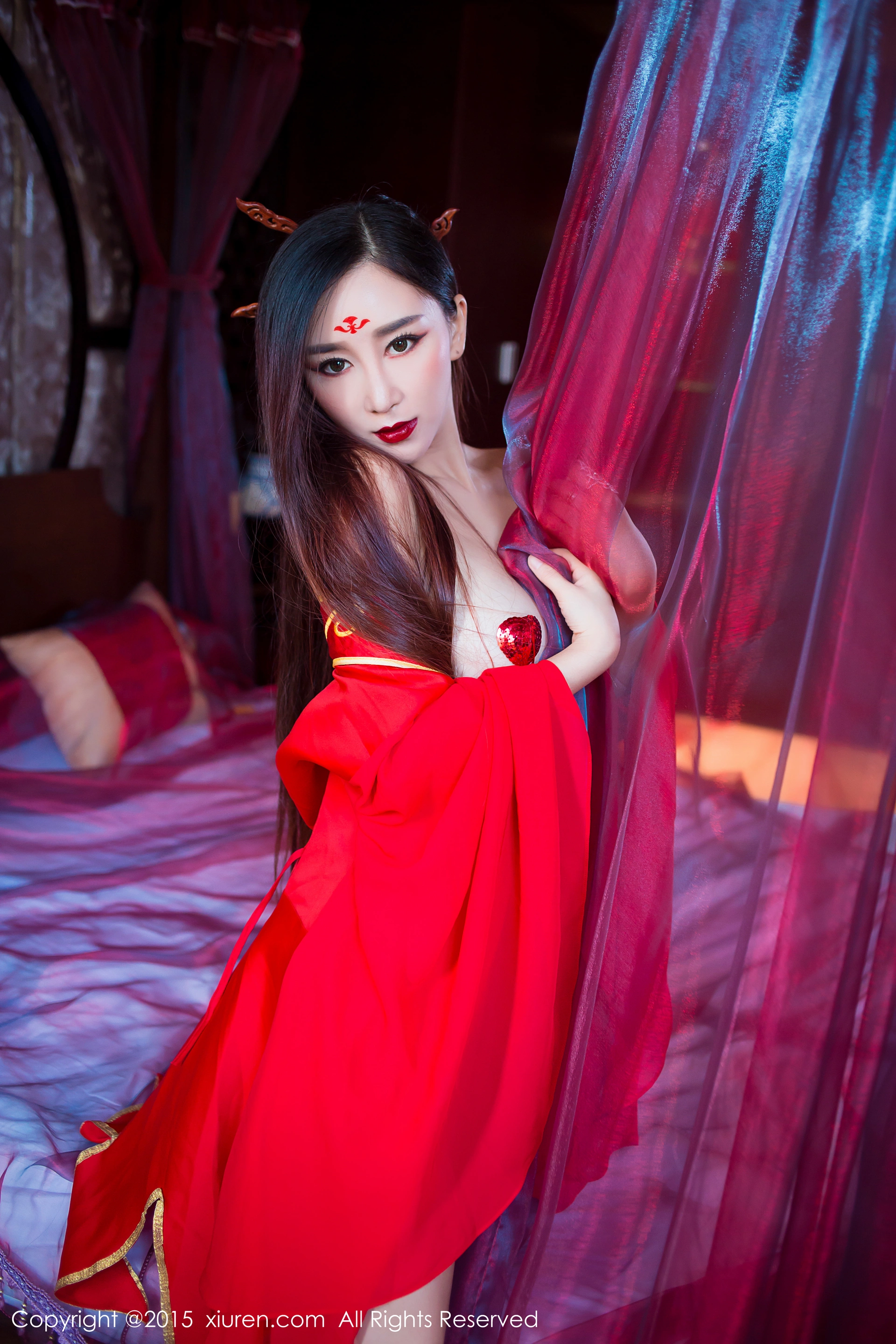 XiuRen秀人网 2015.08.20 No.382 邹晶晶[66+1P349M]
