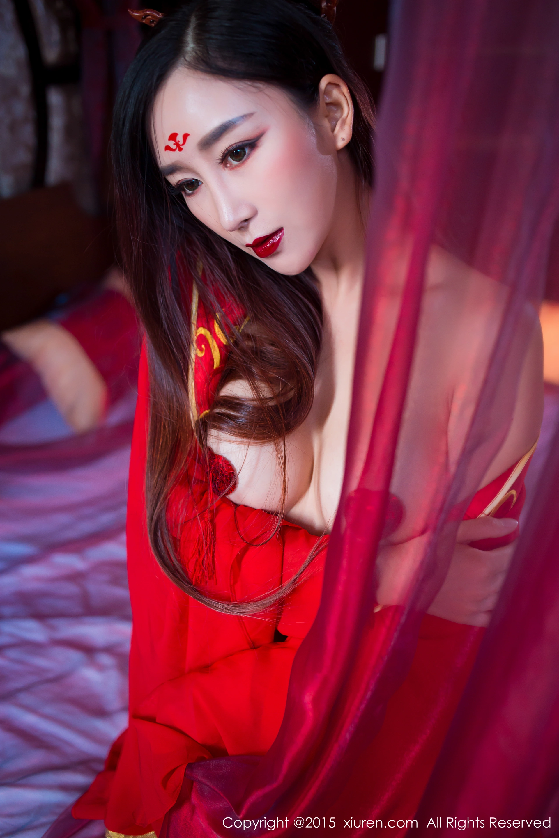 XiuRen秀人网 2015.08.20 No.382 邹晶晶[66+1P349M]