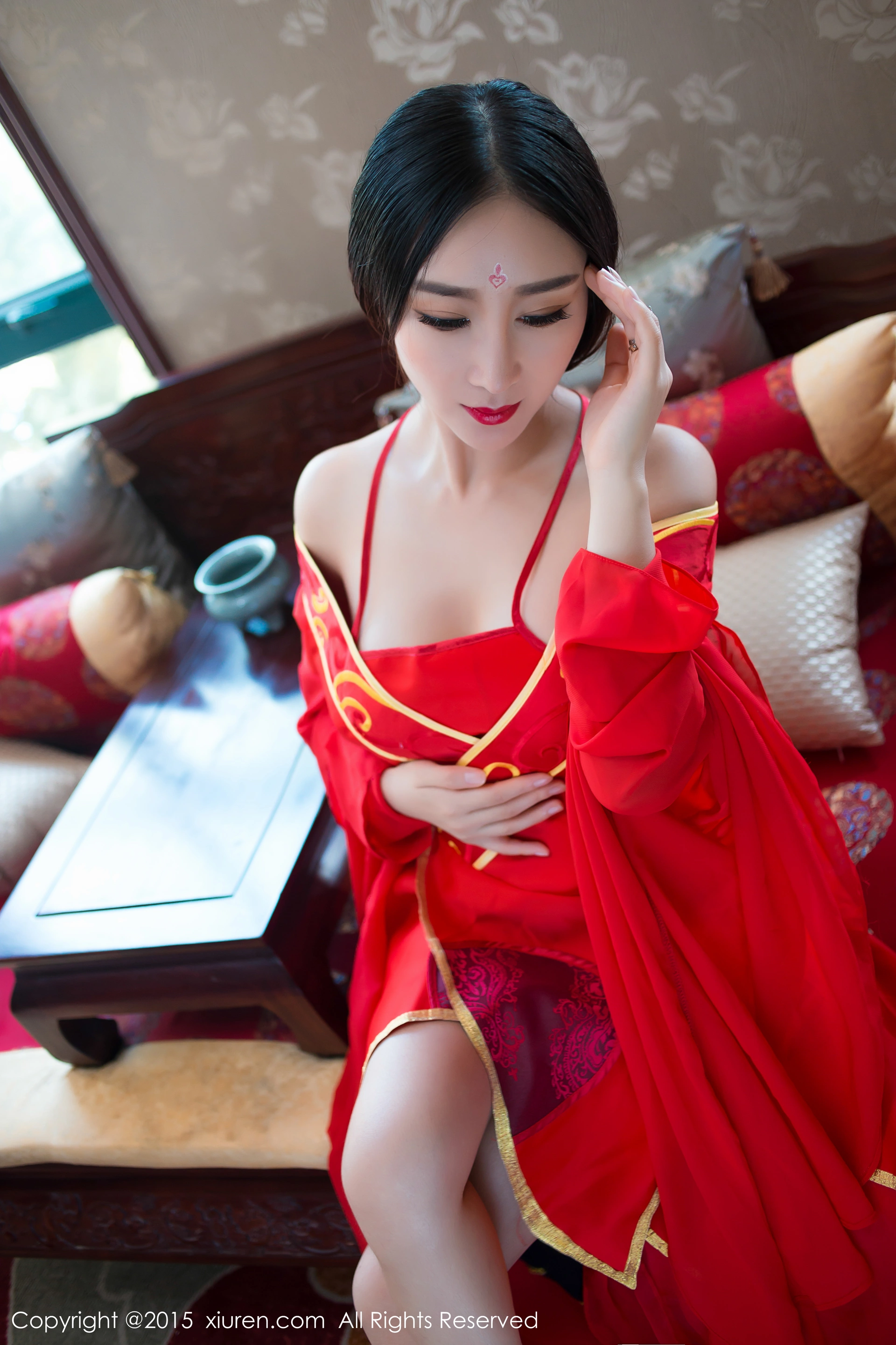 XiuRen秀人网 2015.08.20 No.382 邹晶晶[66+1P349M]