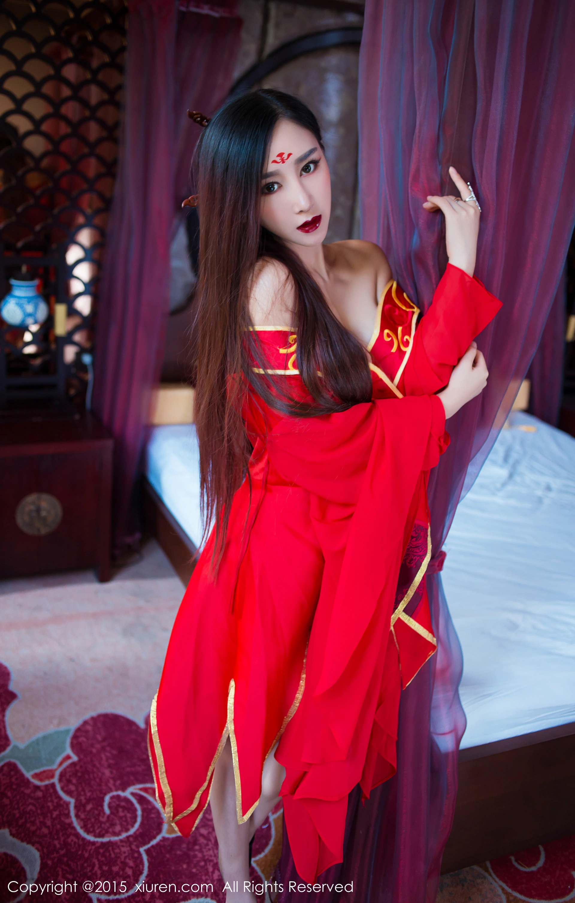 XiuRen秀人网 2015.08.20 No.382 邹晶晶[66+1P349M]