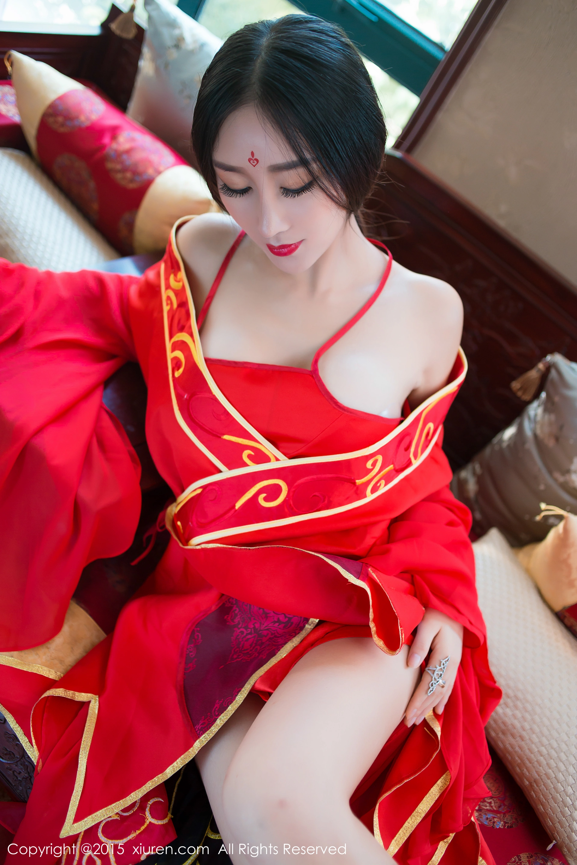 XiuRen秀人网 2015.08.20 No.382 邹晶晶[66+1P349M]