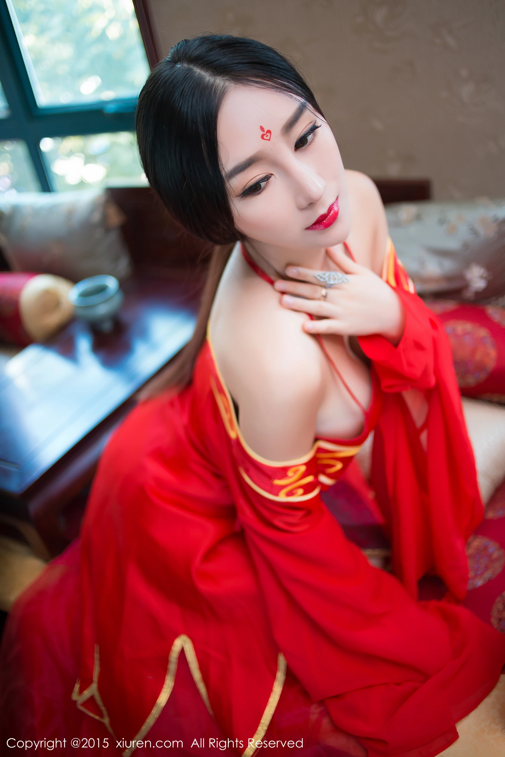 XiuRen秀人网 2015.08.20 No.382 邹晶晶[66+1P349M]