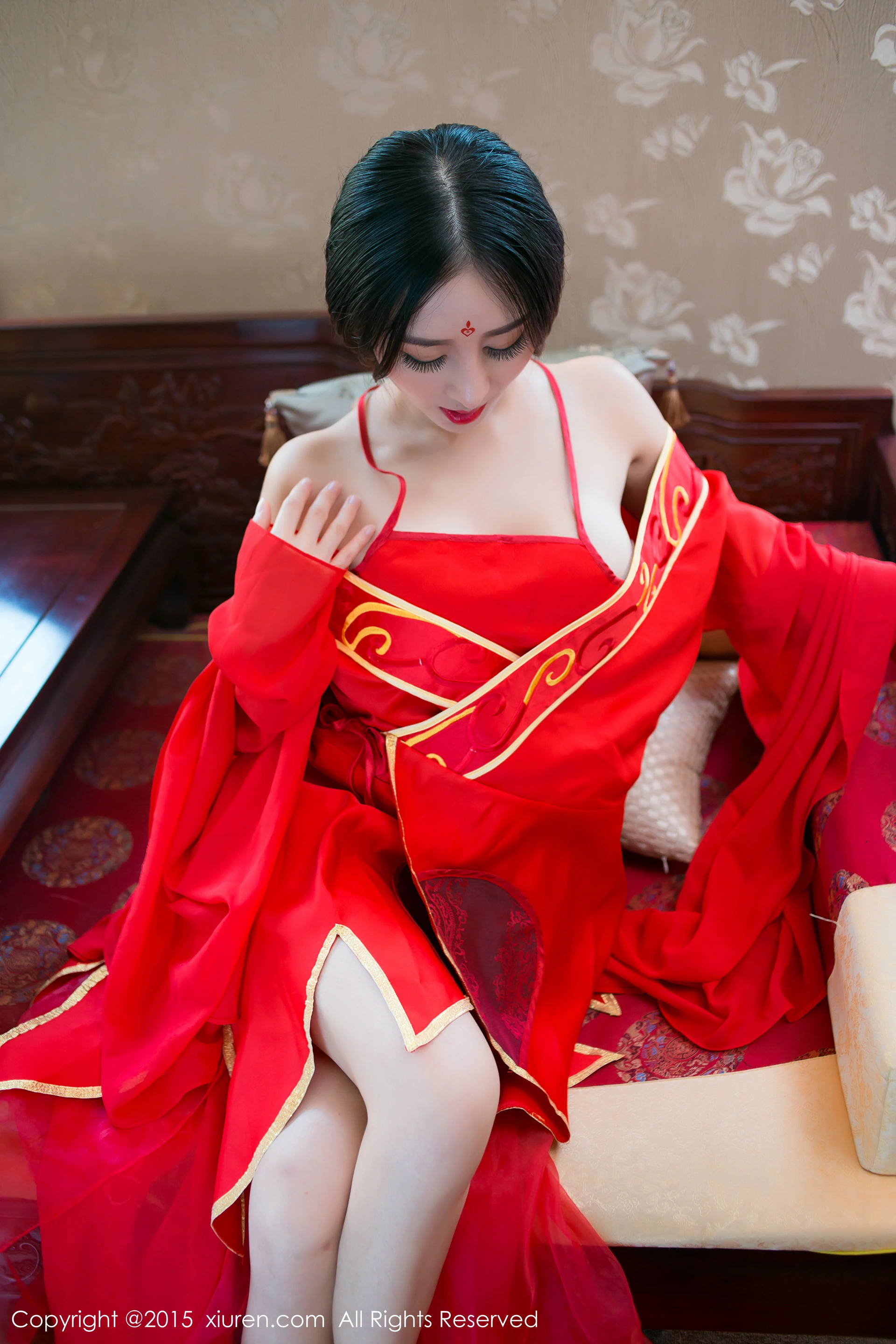 XiuRen秀人网 2015.08.20 No.382 邹晶晶[66+1P349M]