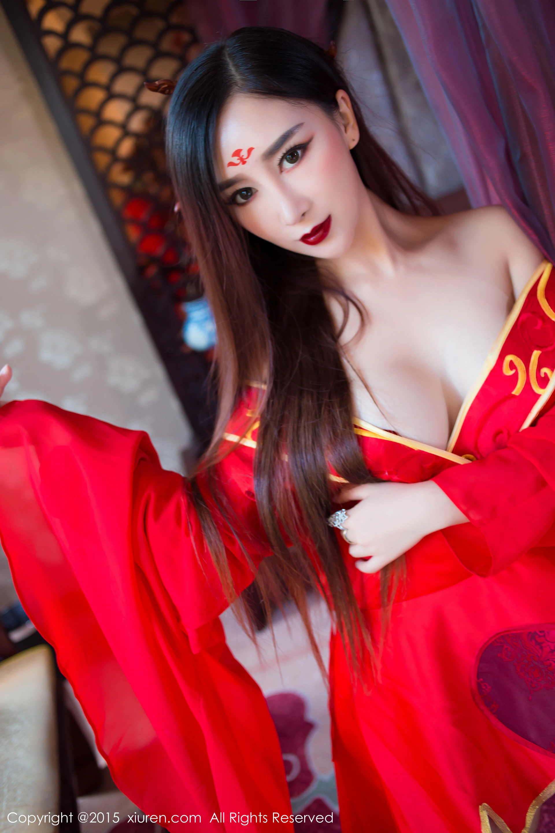 XiuRen秀人网 2015.08.20 No.382 邹晶晶[66+1P349M]