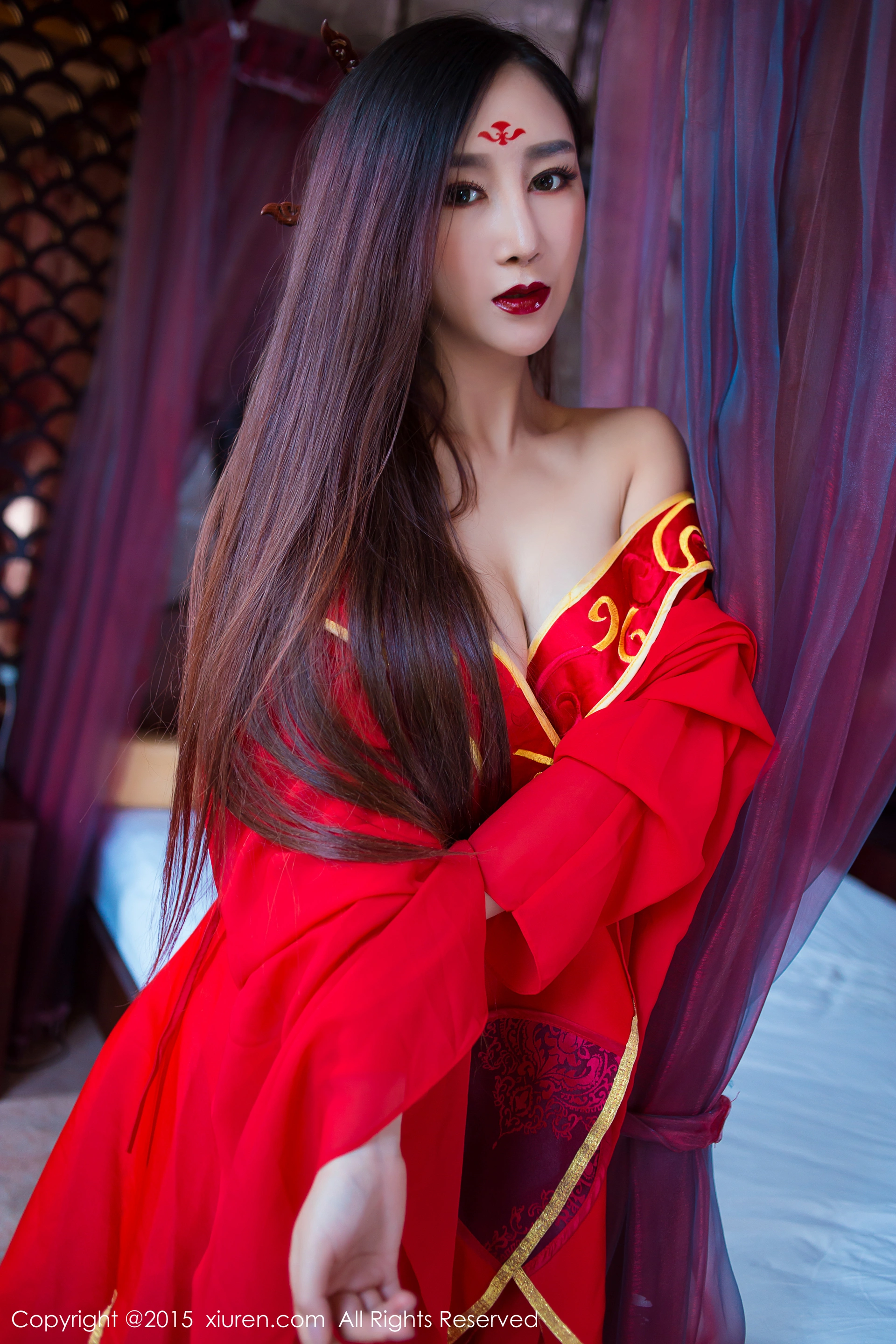 XiuRen秀人网 2015.08.20 No.382 邹晶晶[66+1P349M]