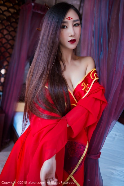 秀人网