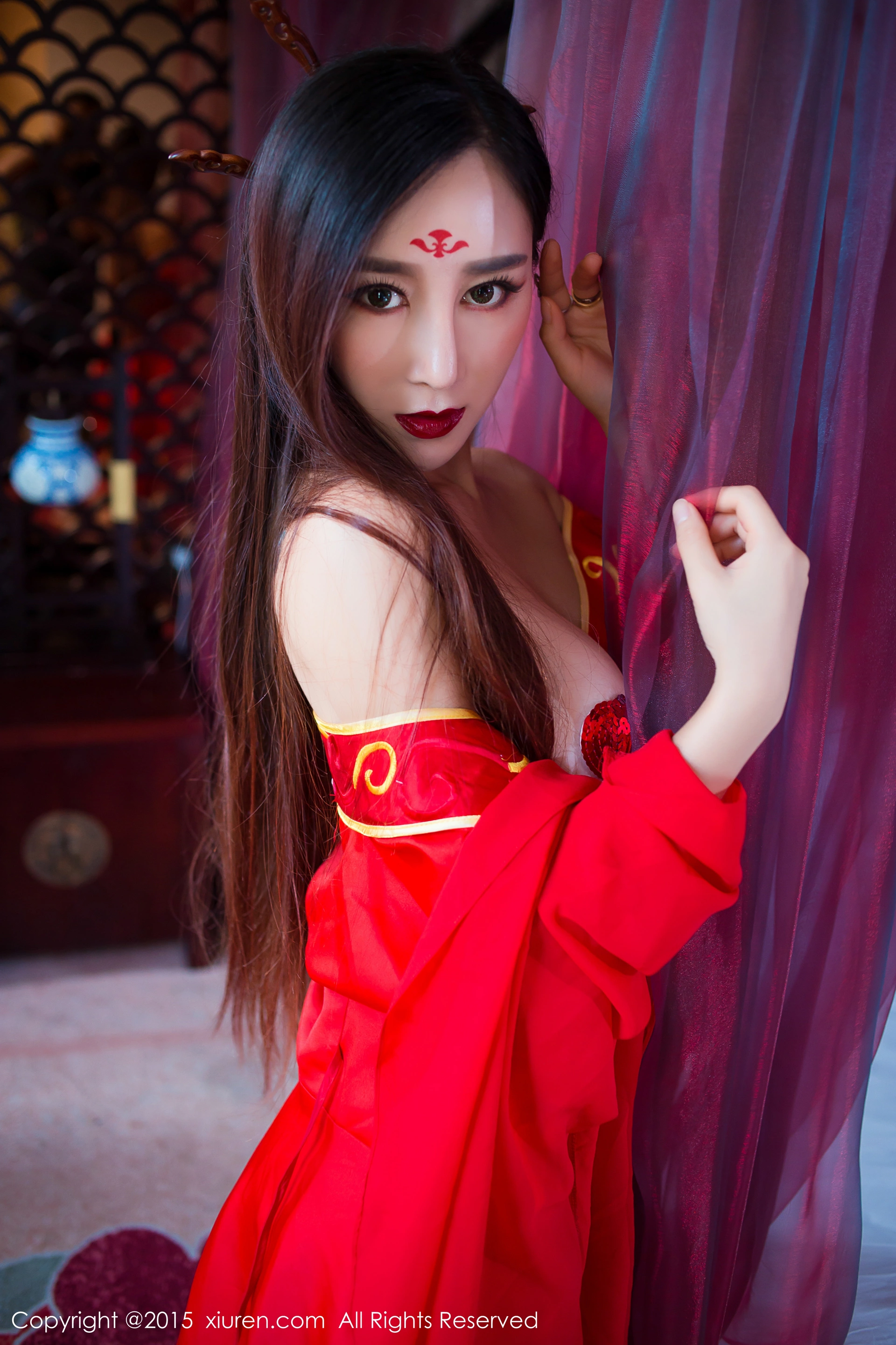 XiuRen秀人网 2015.08.20 No.382 邹晶晶[66+1P349M]