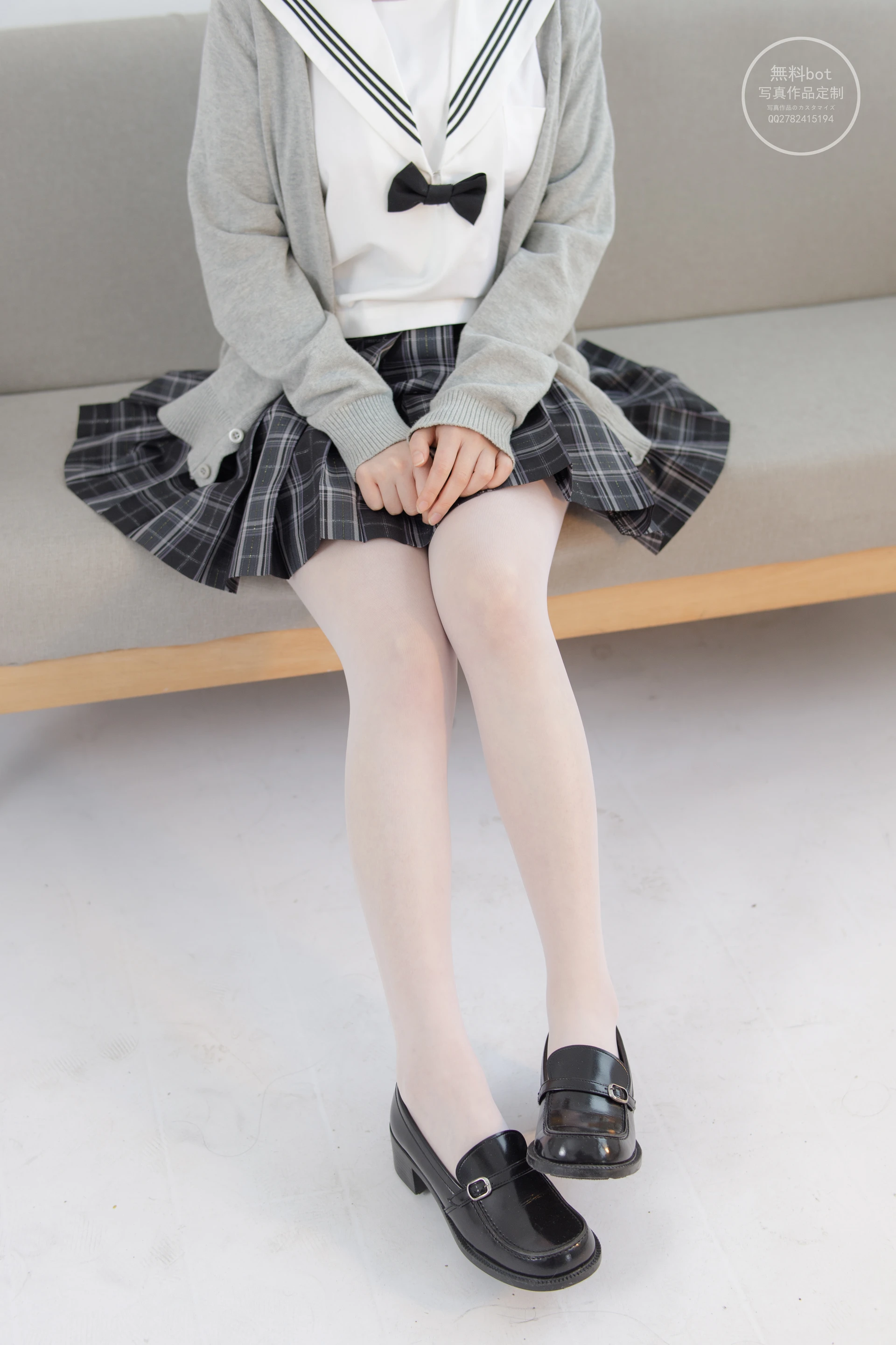 森萝财团 有料-28 [101P-1.14G]JK, JK制服, 学生装, 旗袍, 有料, 校服, 森萝财团, 白丝, 美腿, 美足