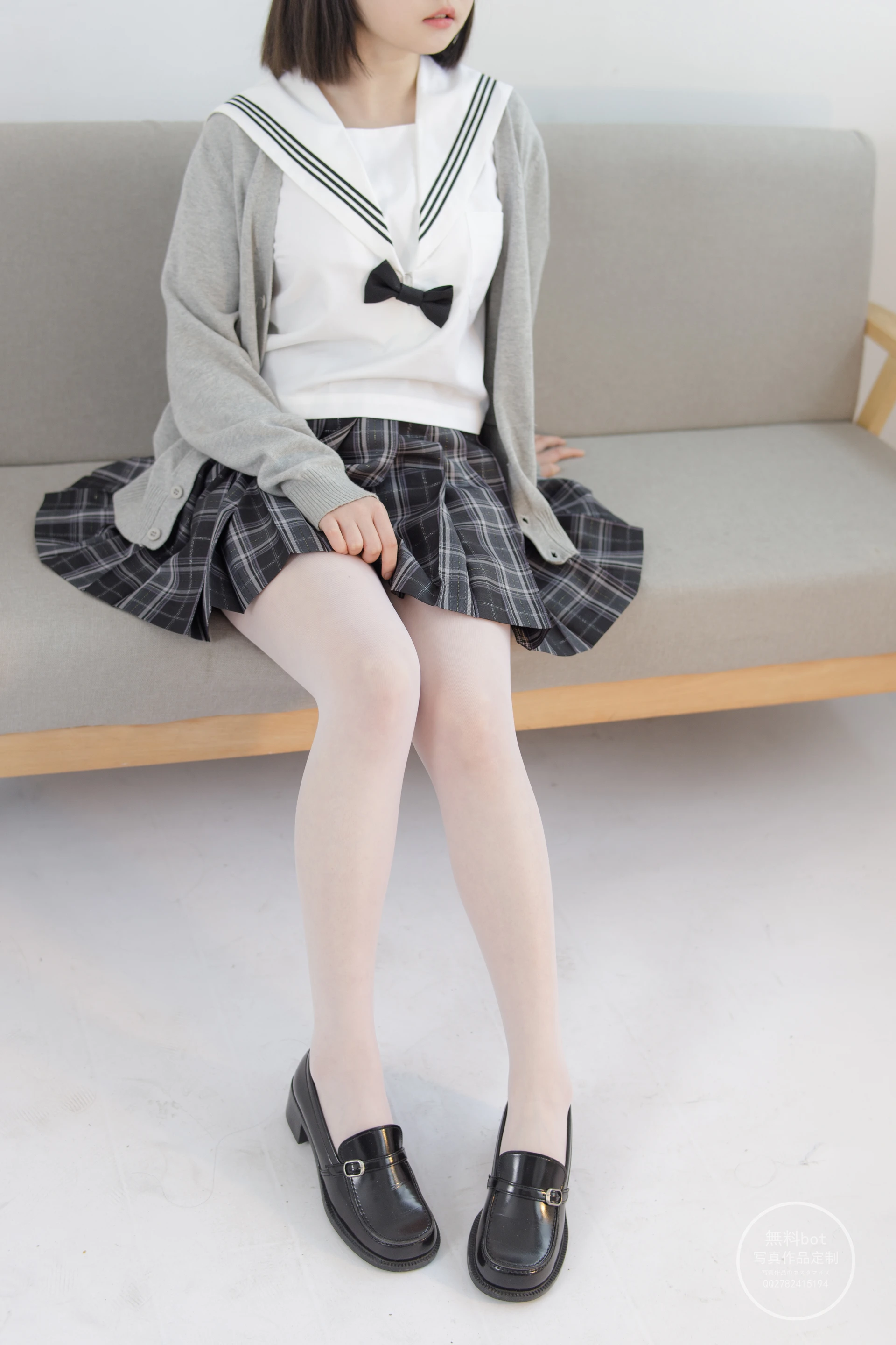 森萝财团 有料-28 [101P-1.14G]JK, JK制服, 学生装, 旗袍, 有料, 校服, 森萝财团, 白丝, 美腿, 美足
