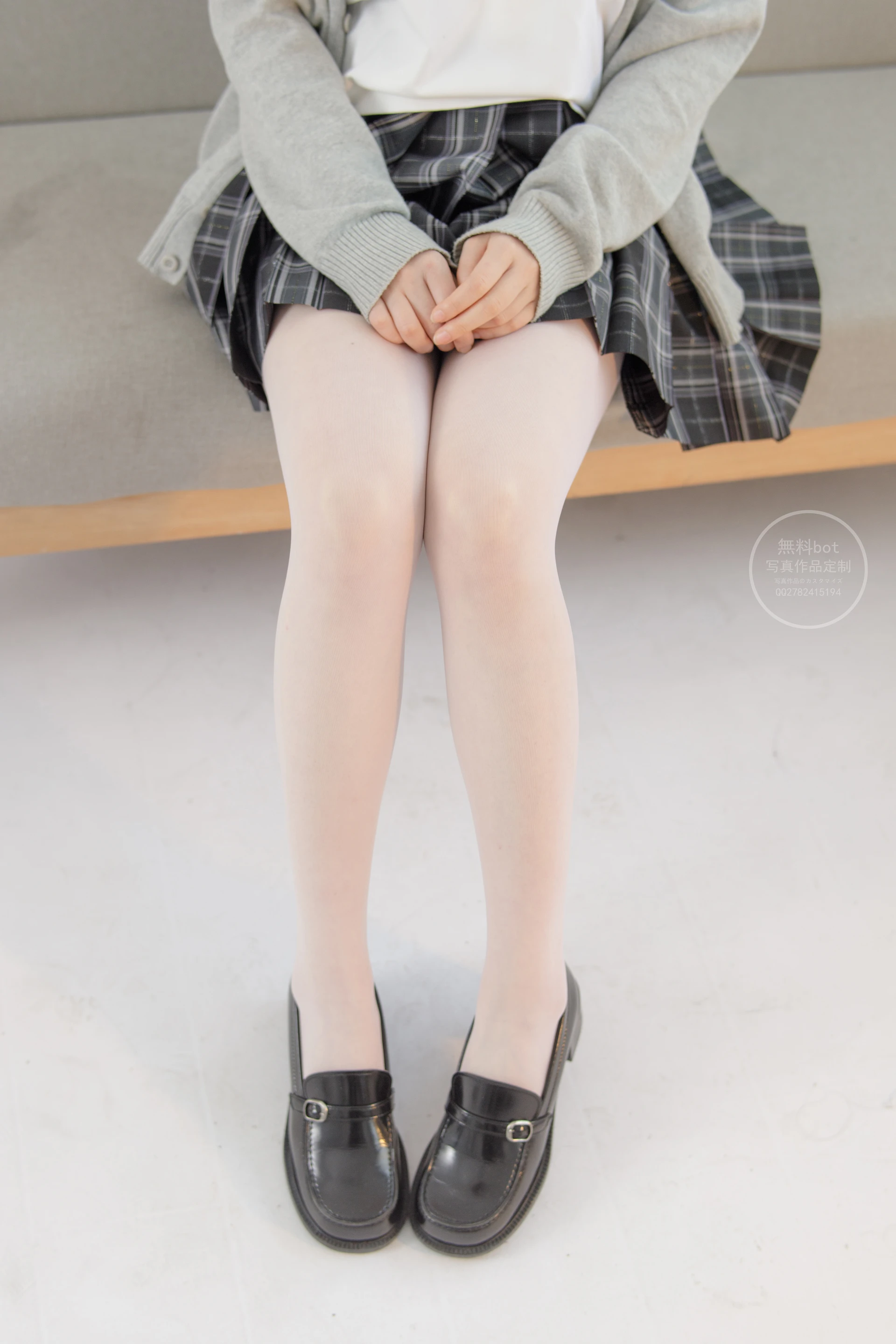 森萝财团 有料-28 [101P-1.14G]JK, JK制服, 学生装, 旗袍, 有料, 校服, 森萝财团, 白丝, 美腿, 美足
