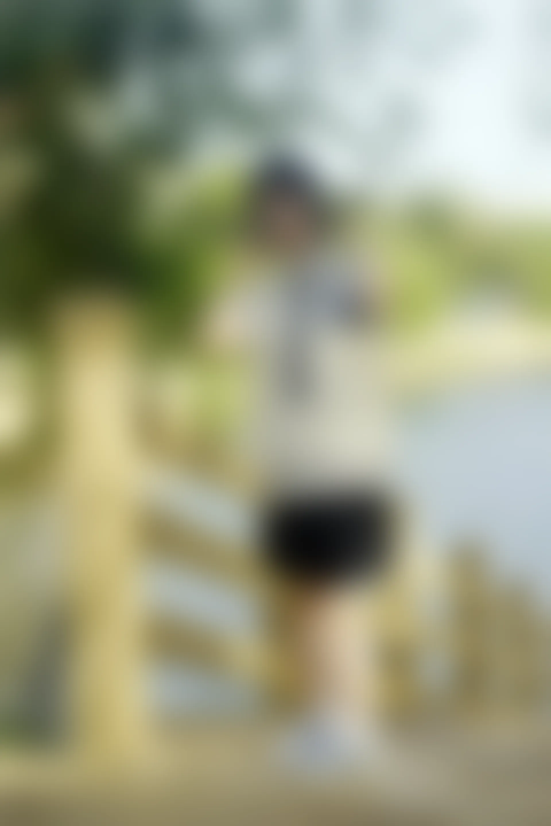 初夏女神 NO.061 念念 春秋JK套搭配三叶草贝壳头鞋[115P+1V／4.92GB]