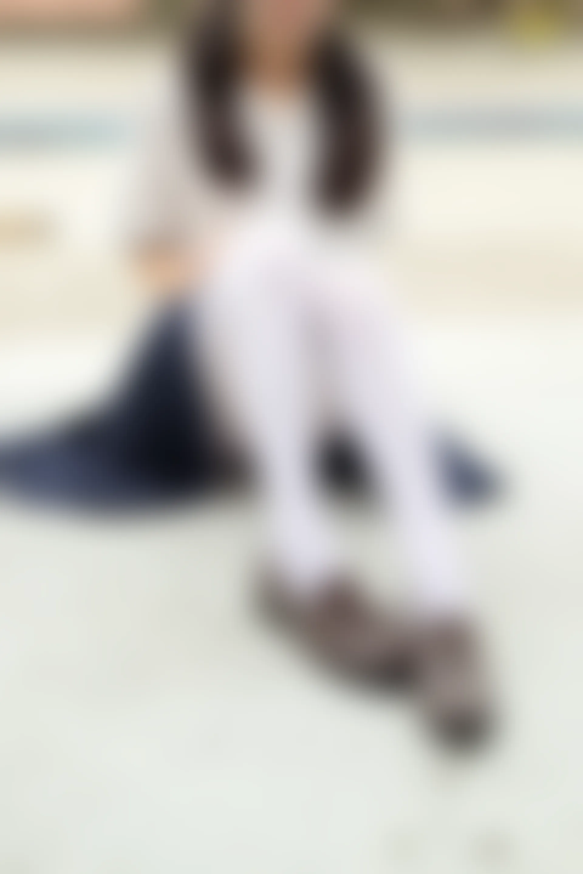 森萝财团 R15-034 [102P-694M]学生装, 森萝财团, 白丝, 美腿