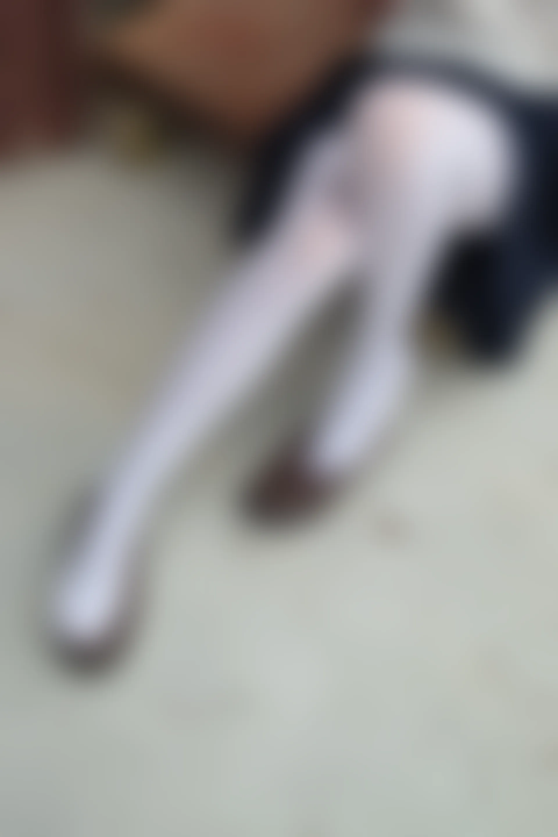 森萝财团 R15-034 [102P-694M]学生装, 森萝财团, 白丝, 美腿