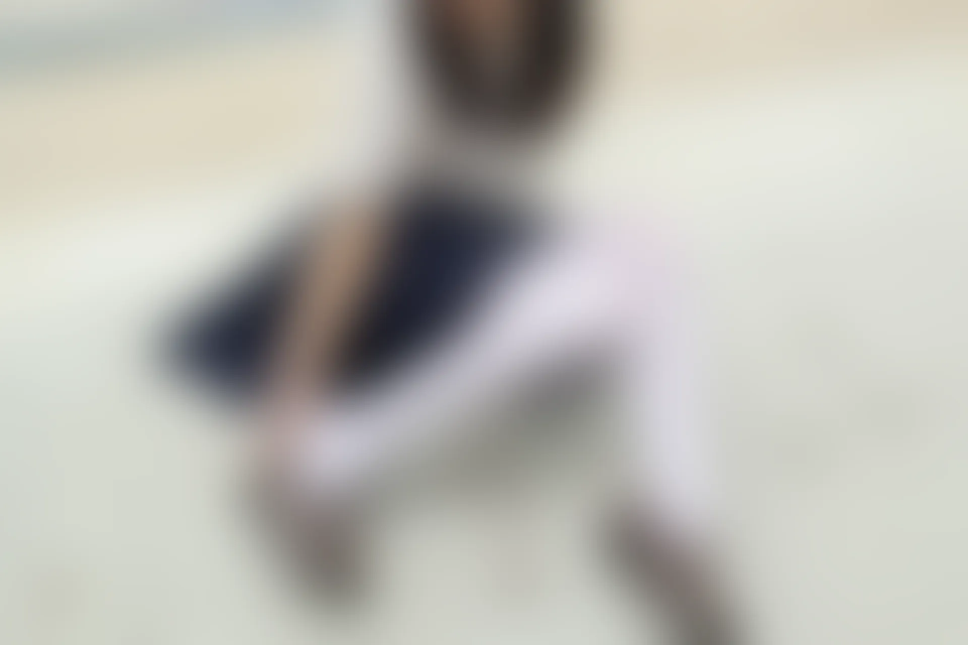 森萝财团 R15-034 [102P-694M]学生装, 森萝财团, 白丝, 美腿